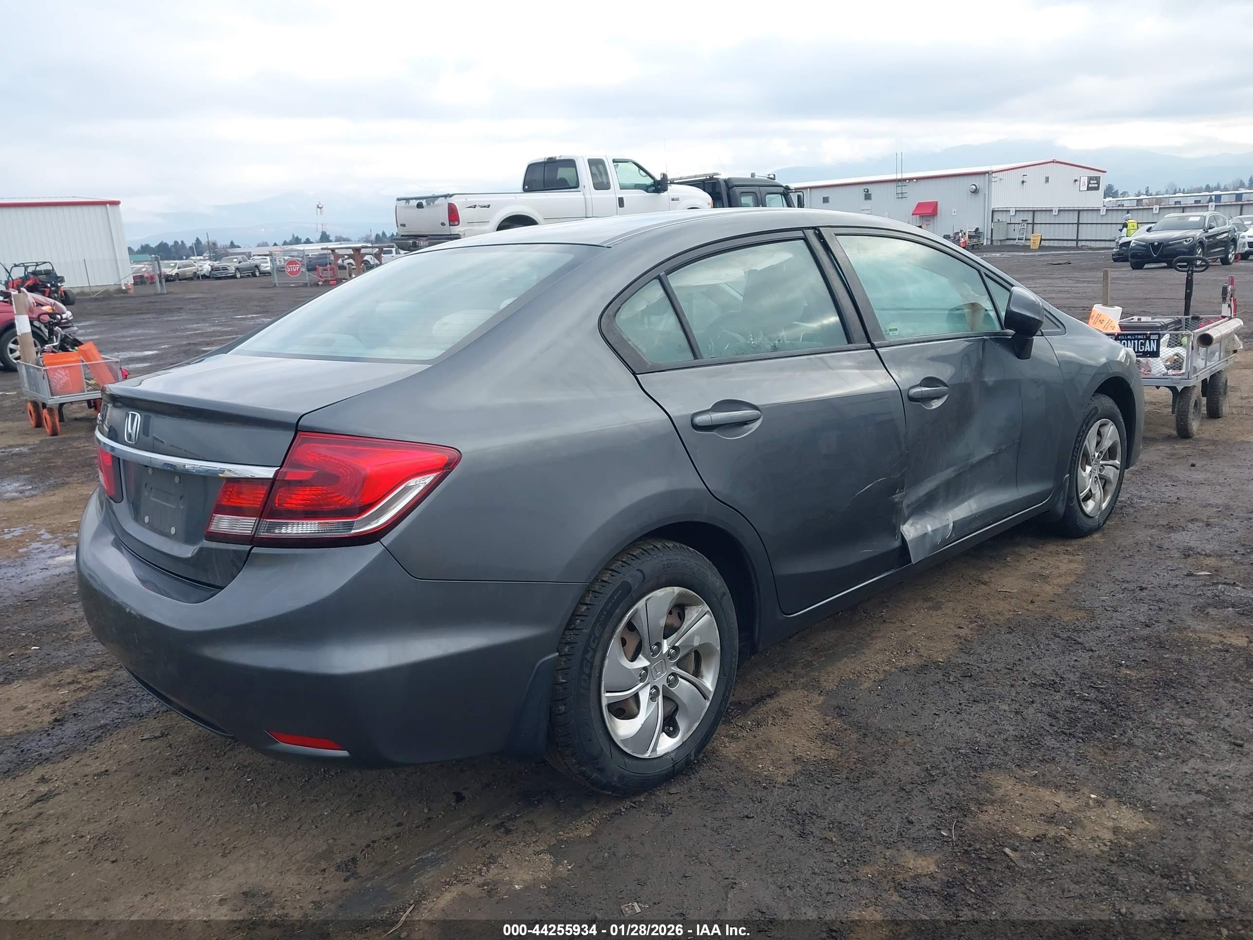 HONDA CIVIC image 4