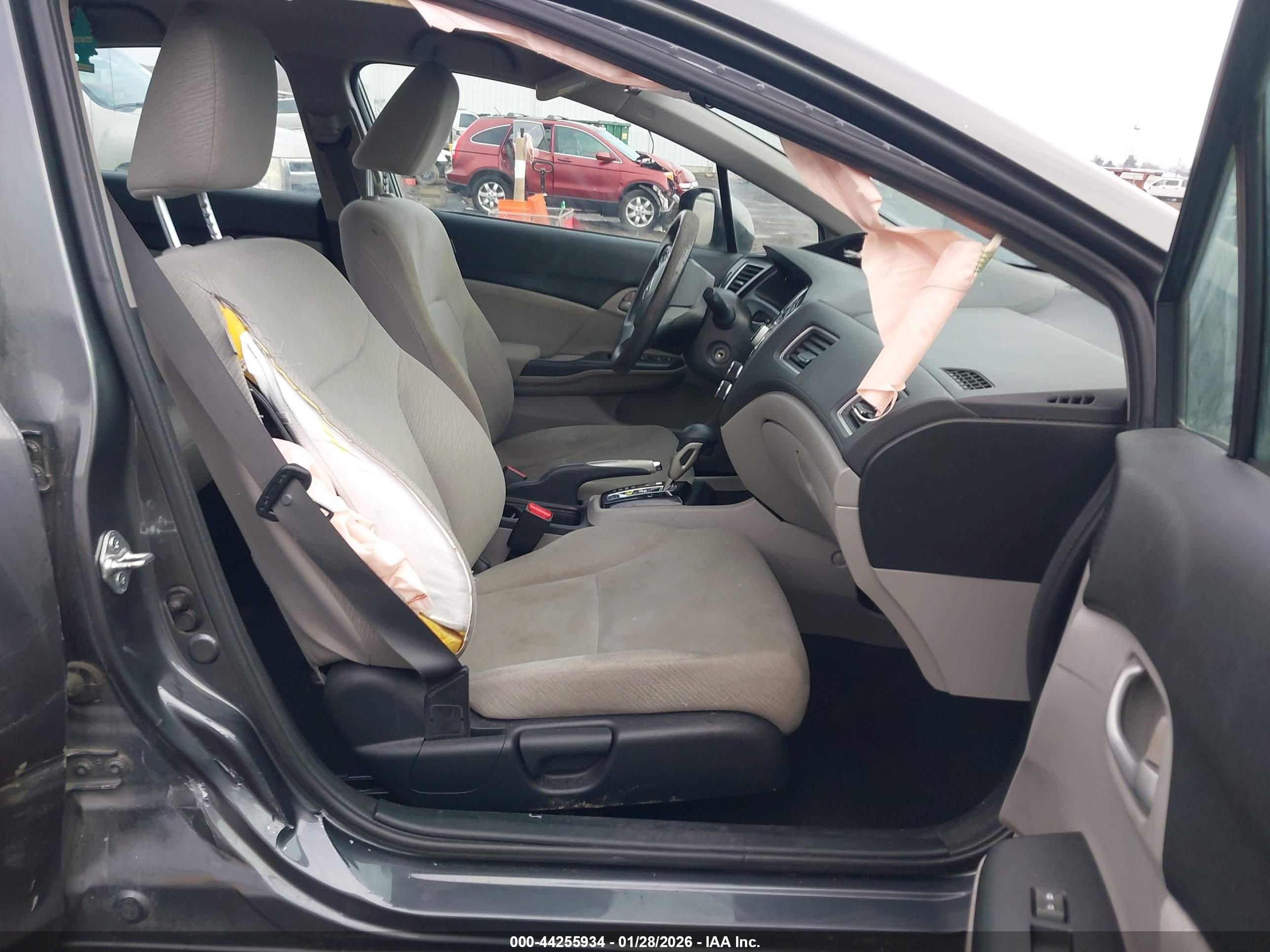HONDA CIVIC image 5