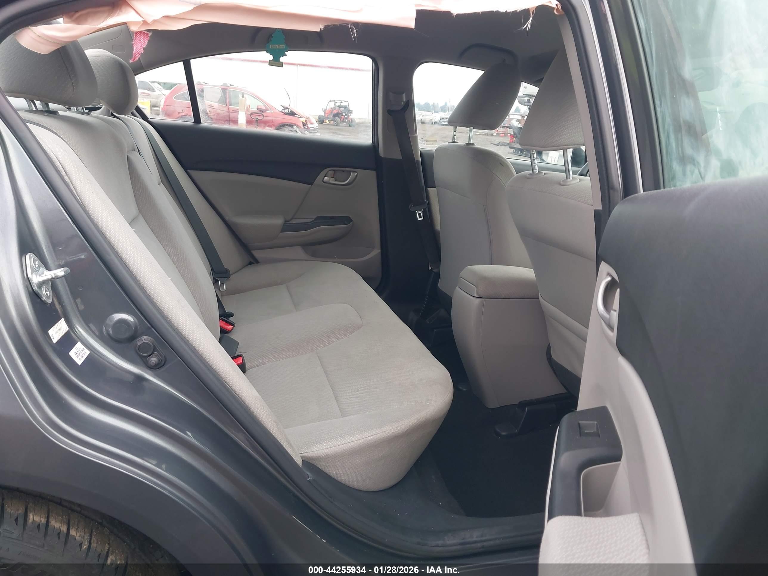 HONDA CIVIC image 8