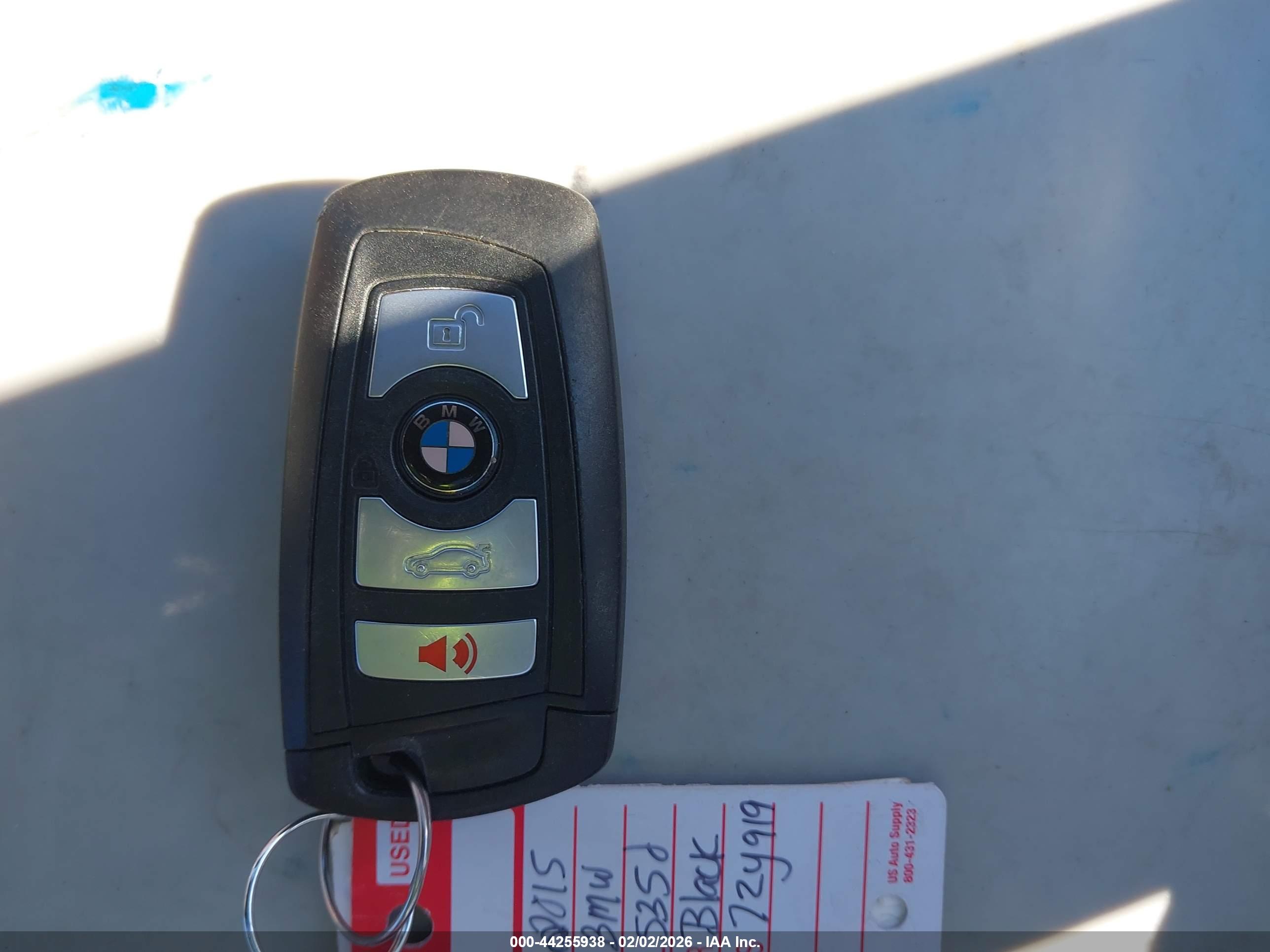 BMW 535D image 11