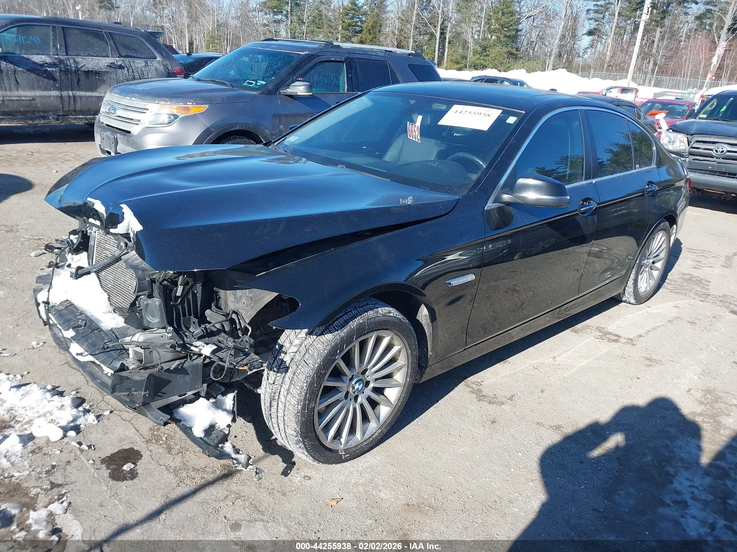 BMW 535D image 2