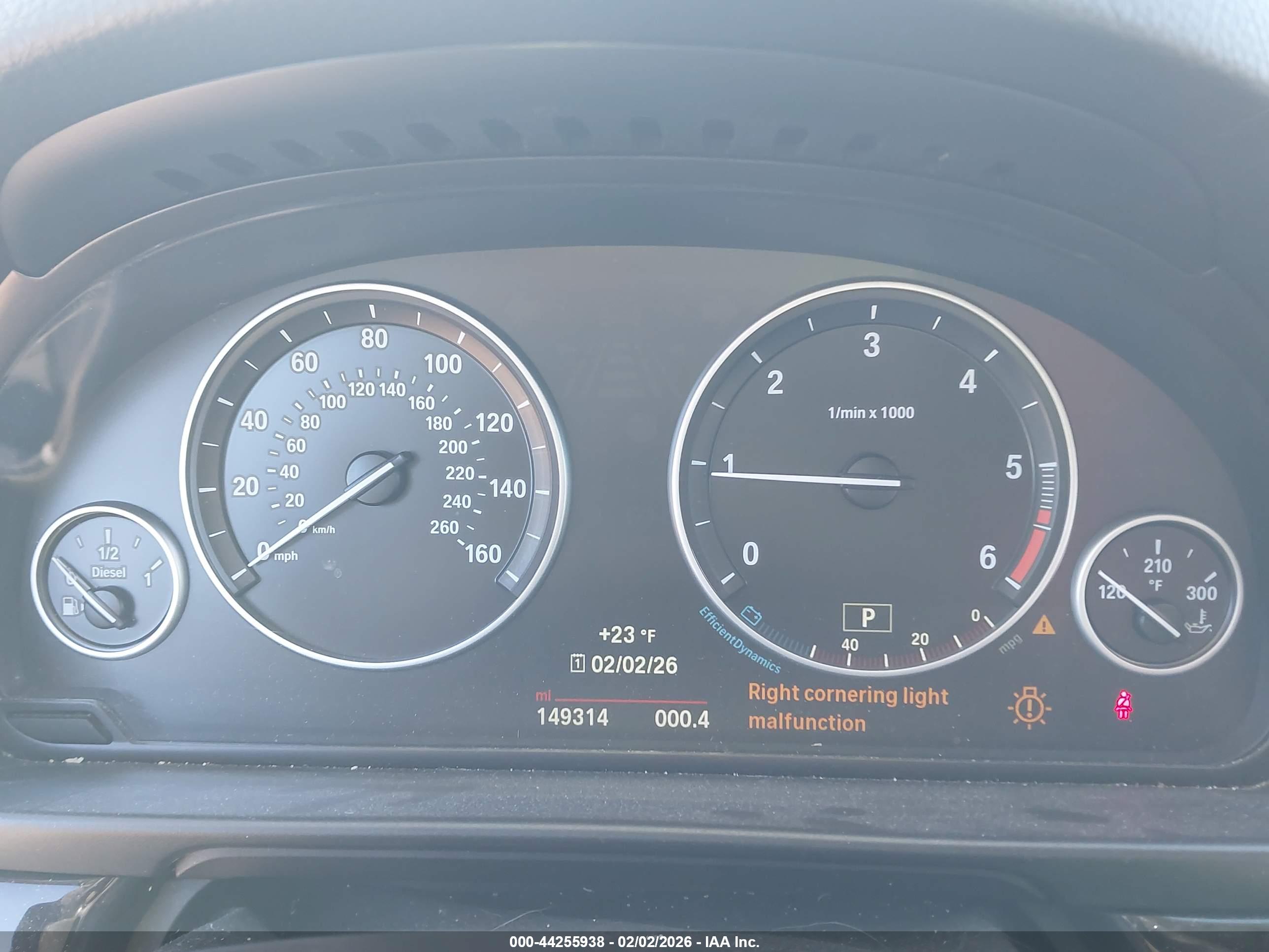 BMW 535D image 7