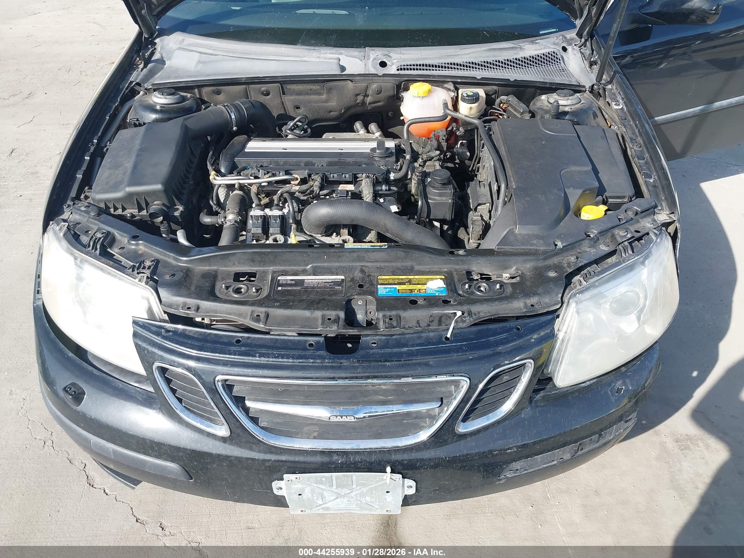 SAAB 9-3 image 10