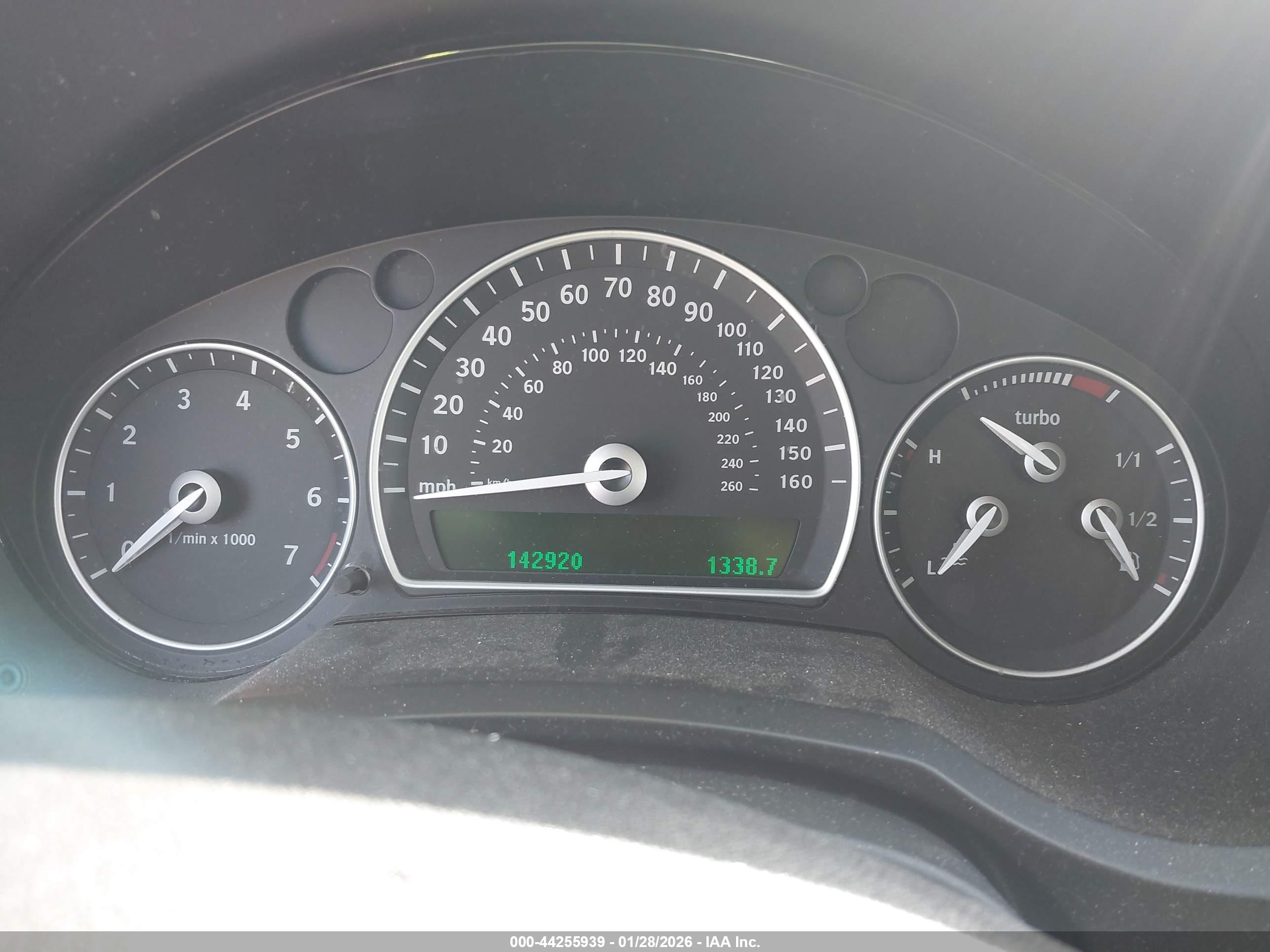 SAAB 9-3 image 7