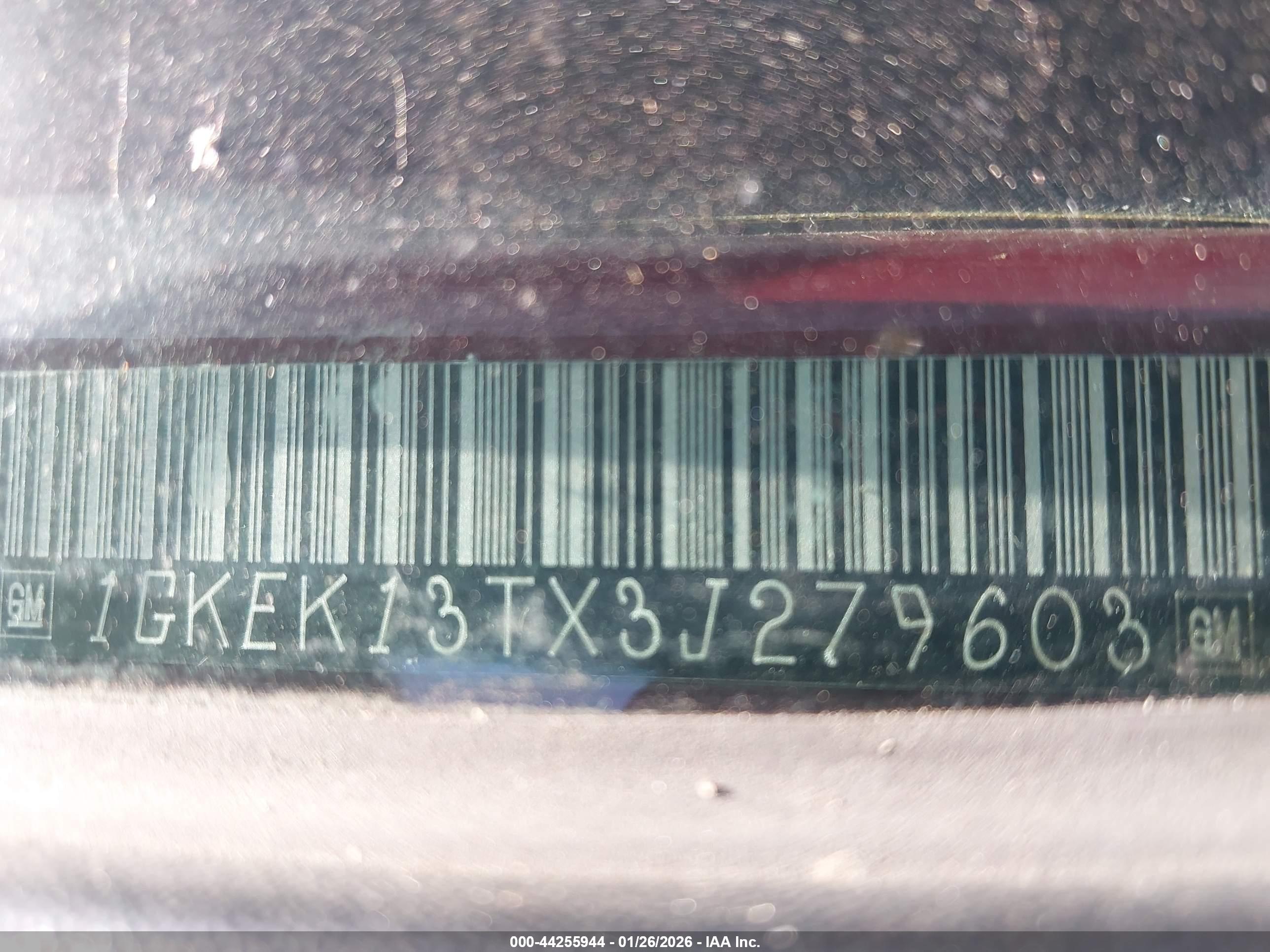 GMC YUKON image 9