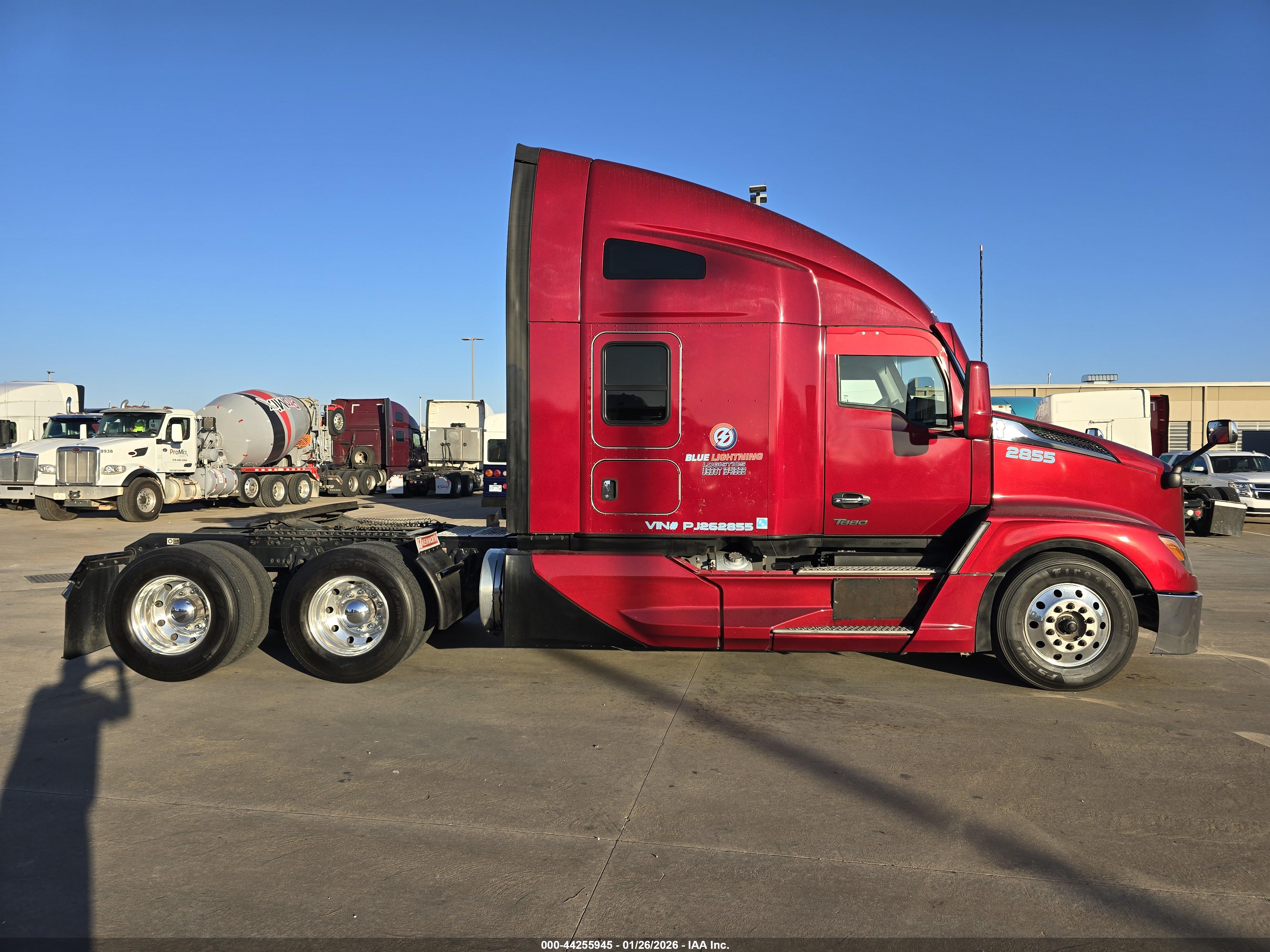 KENWORTH T680 image 4
