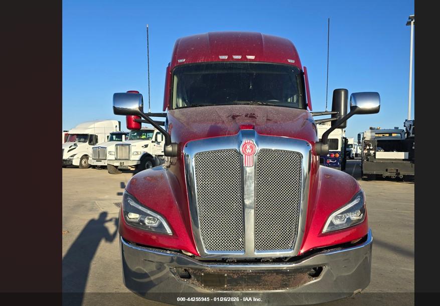 KENWORTH T680 image 8