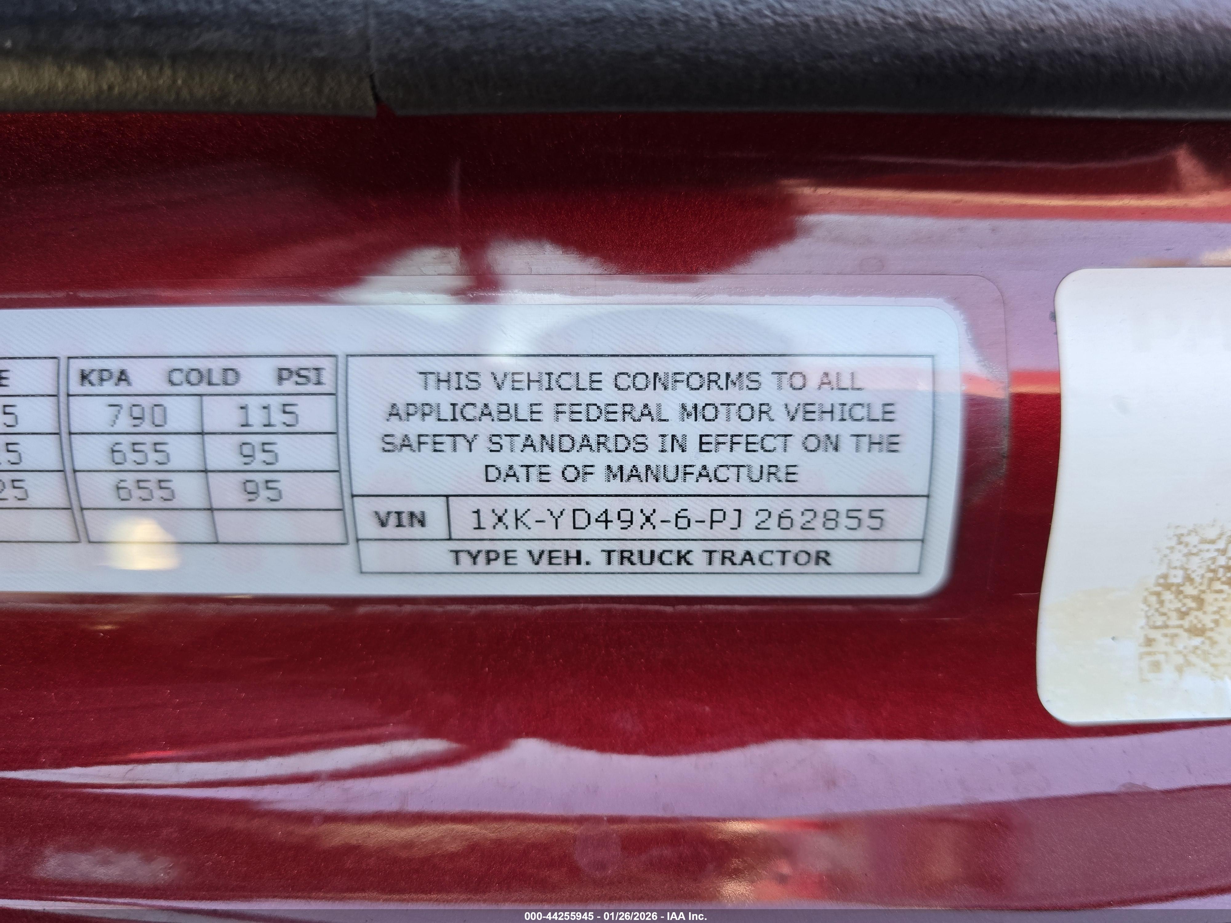 KENWORTH T680 image 9