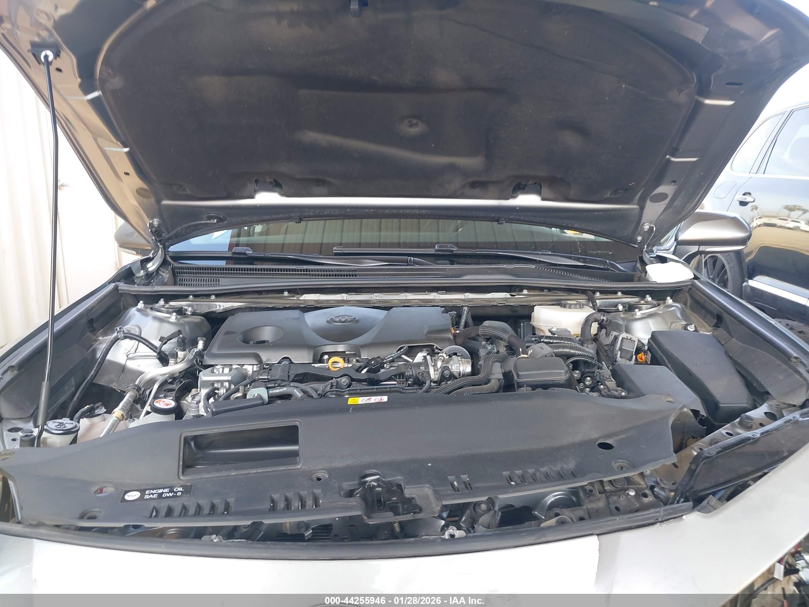 TOYOTA CAMRY image 10