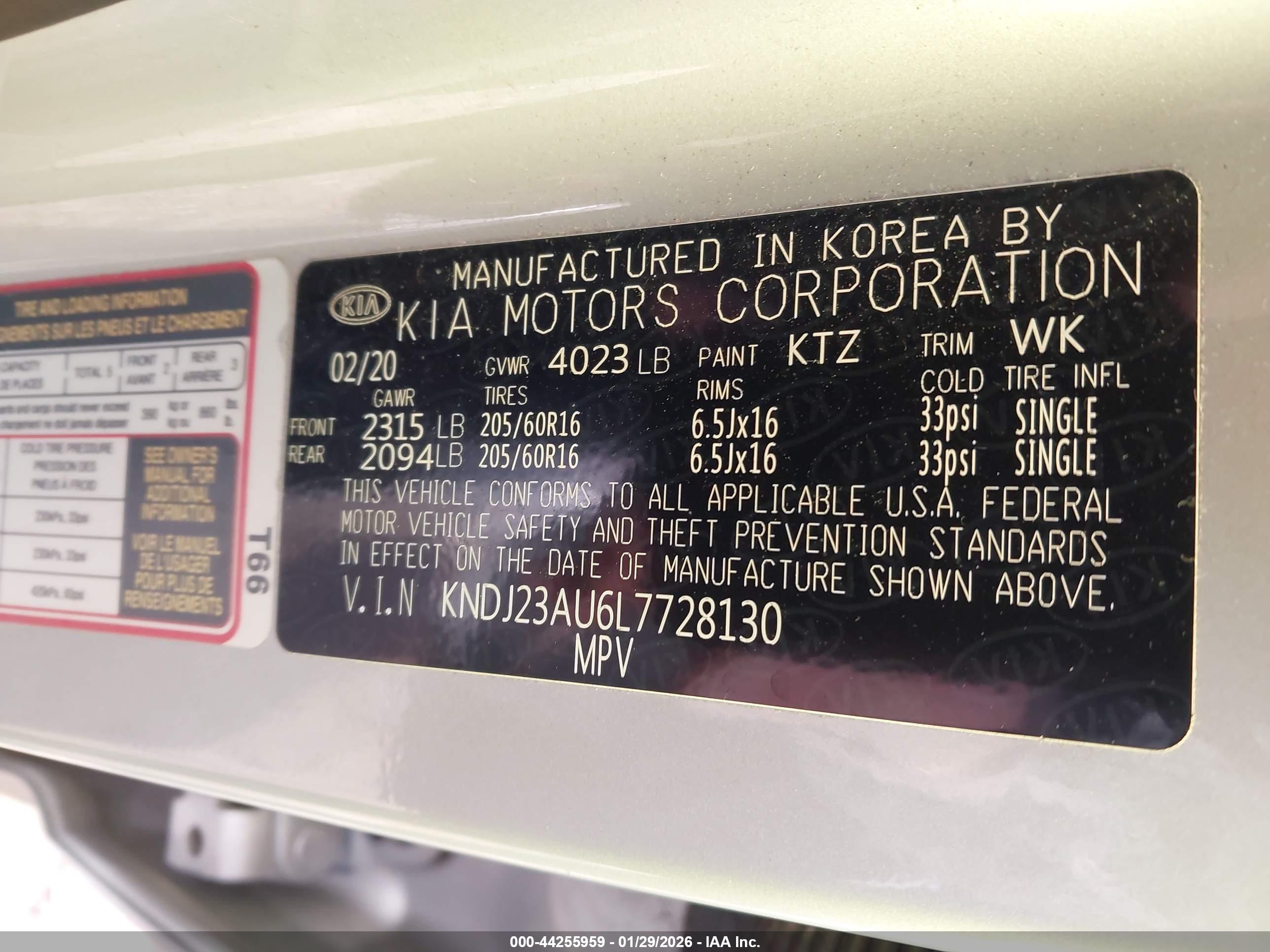 KIA SOUL image 9