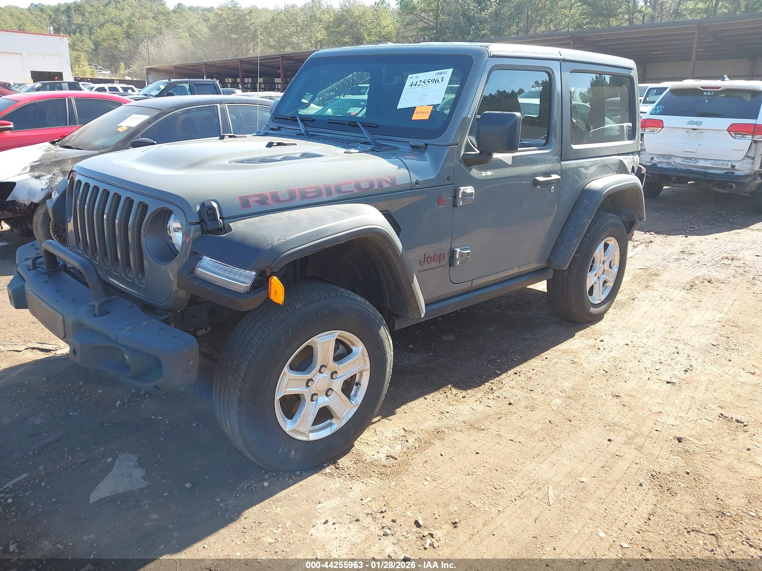 JEEP WRANGLER image 2