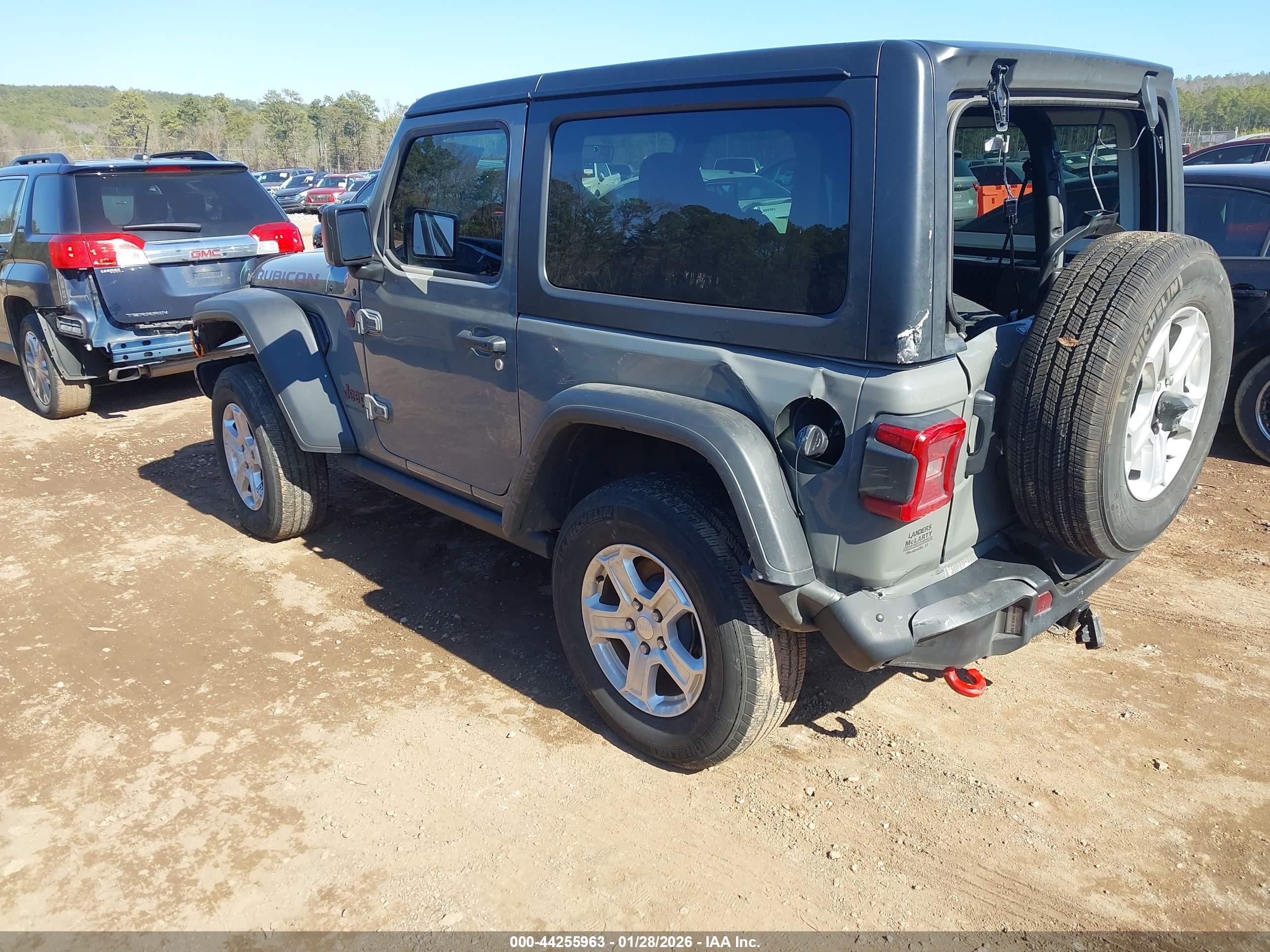 JEEP WRANGLER image 3