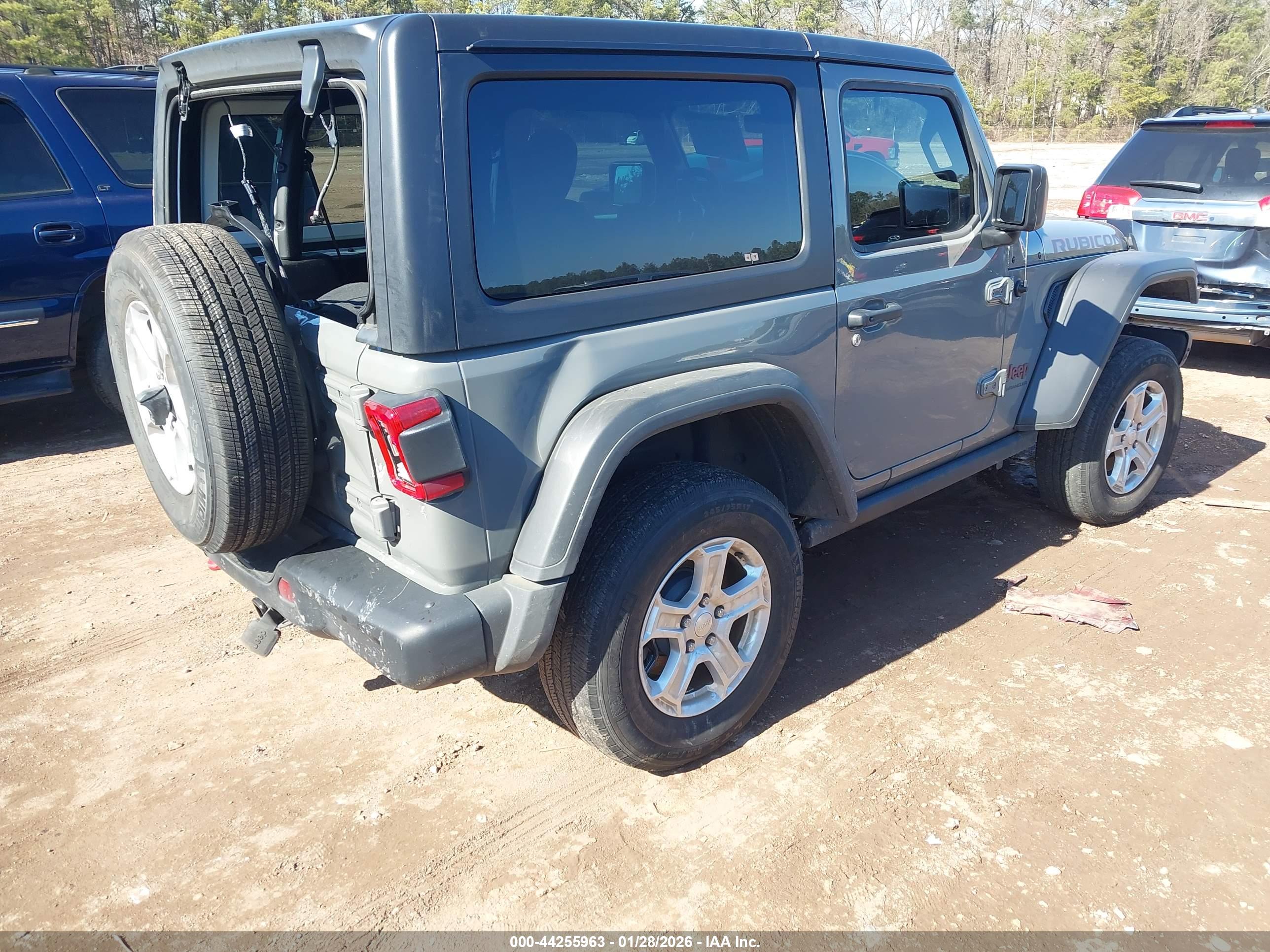 JEEP WRANGLER image 4