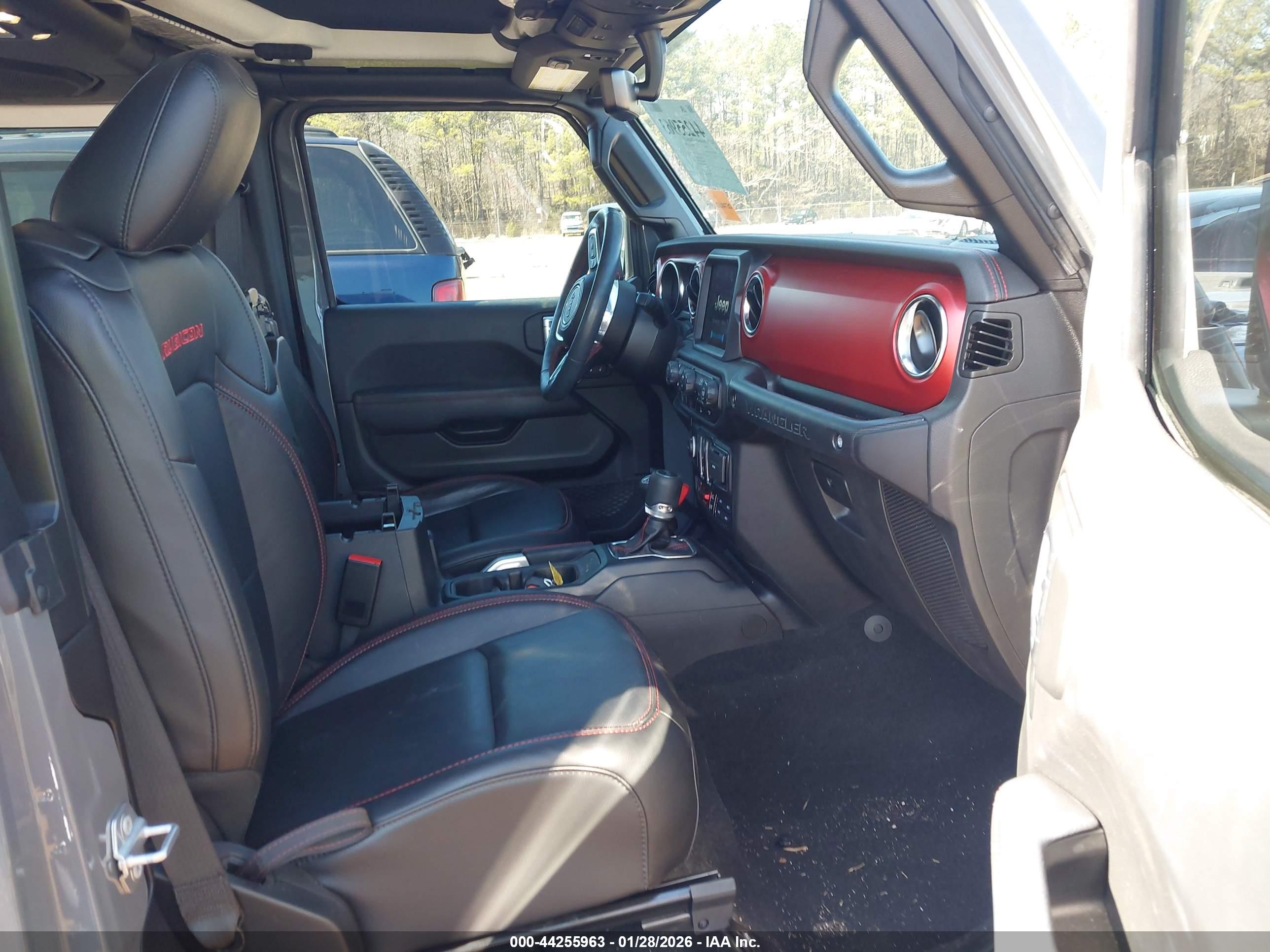 JEEP WRANGLER image 5