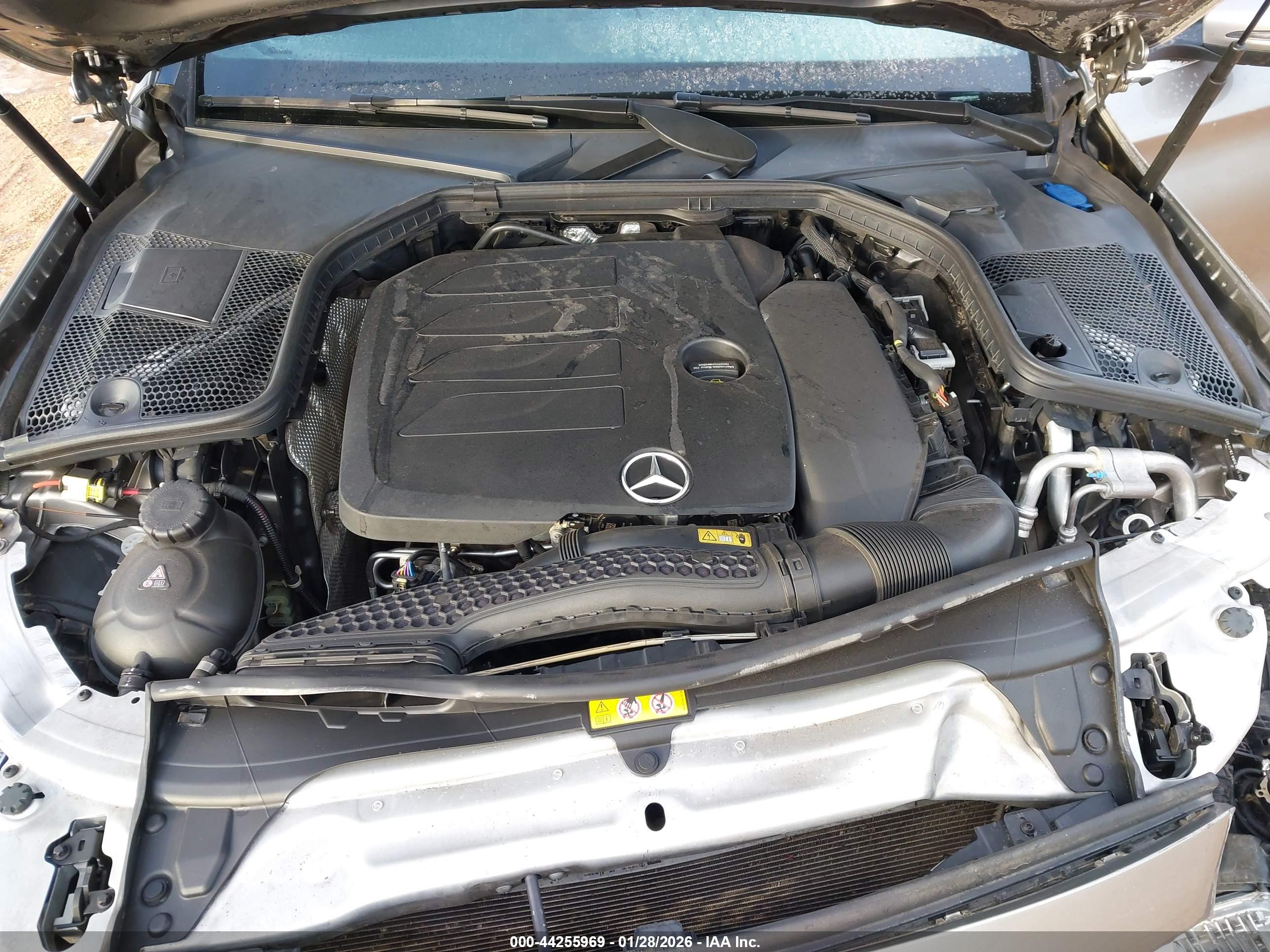MERCEDES-BENZ C image 10