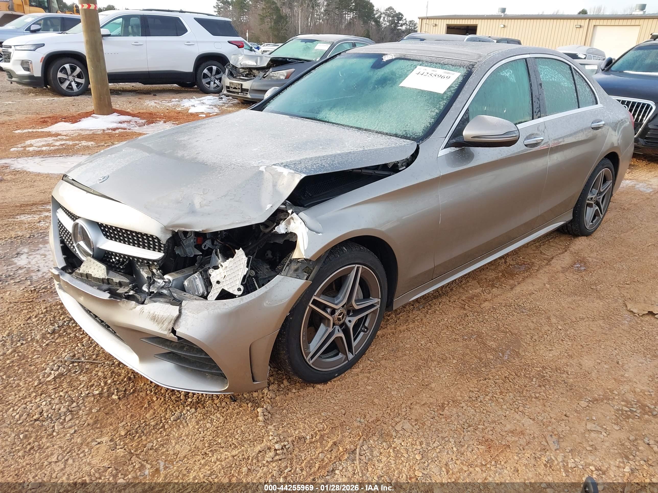 MERCEDES-BENZ C image 2