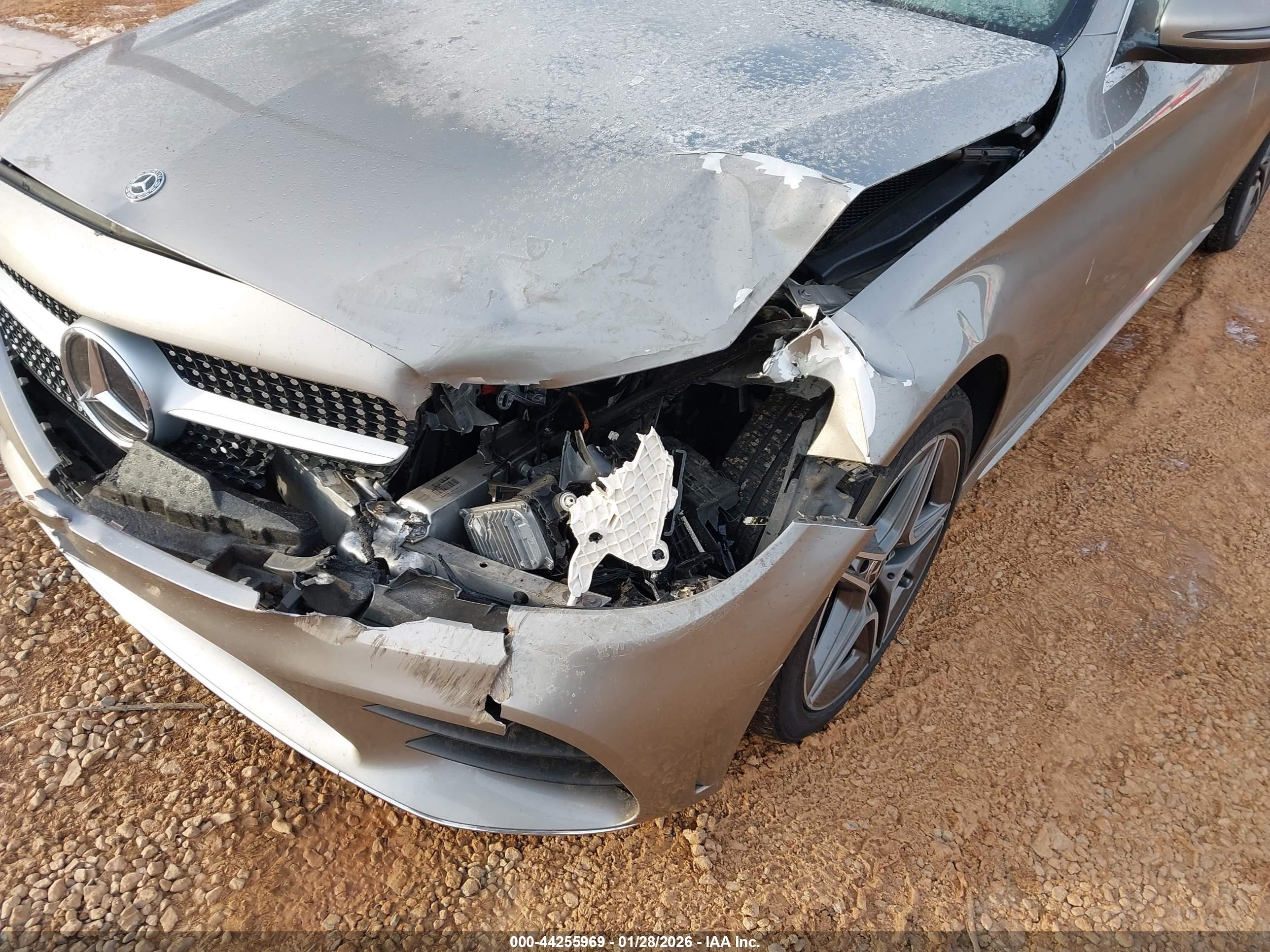 MERCEDES-BENZ C image 6