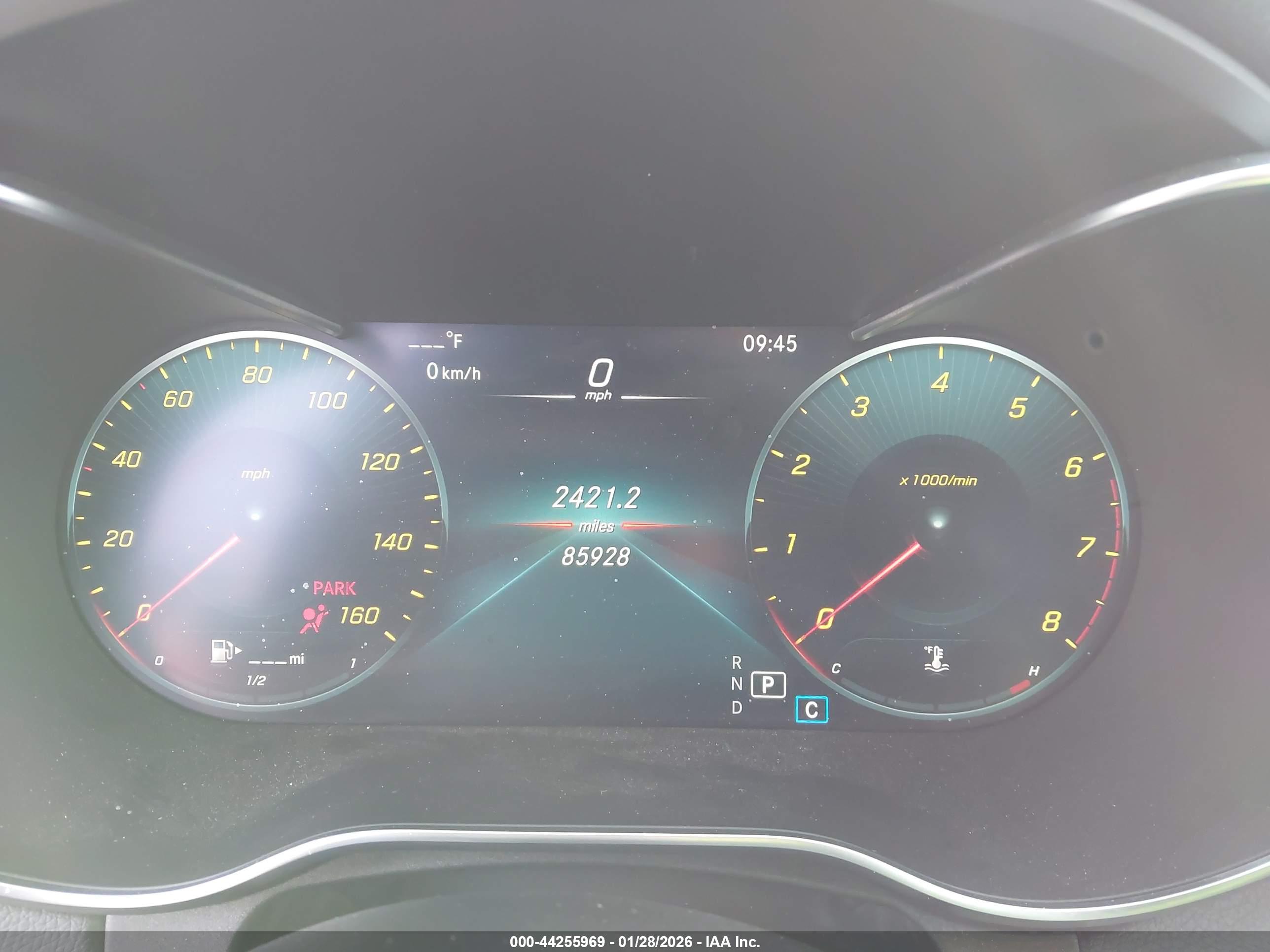 MERCEDES-BENZ C image 7