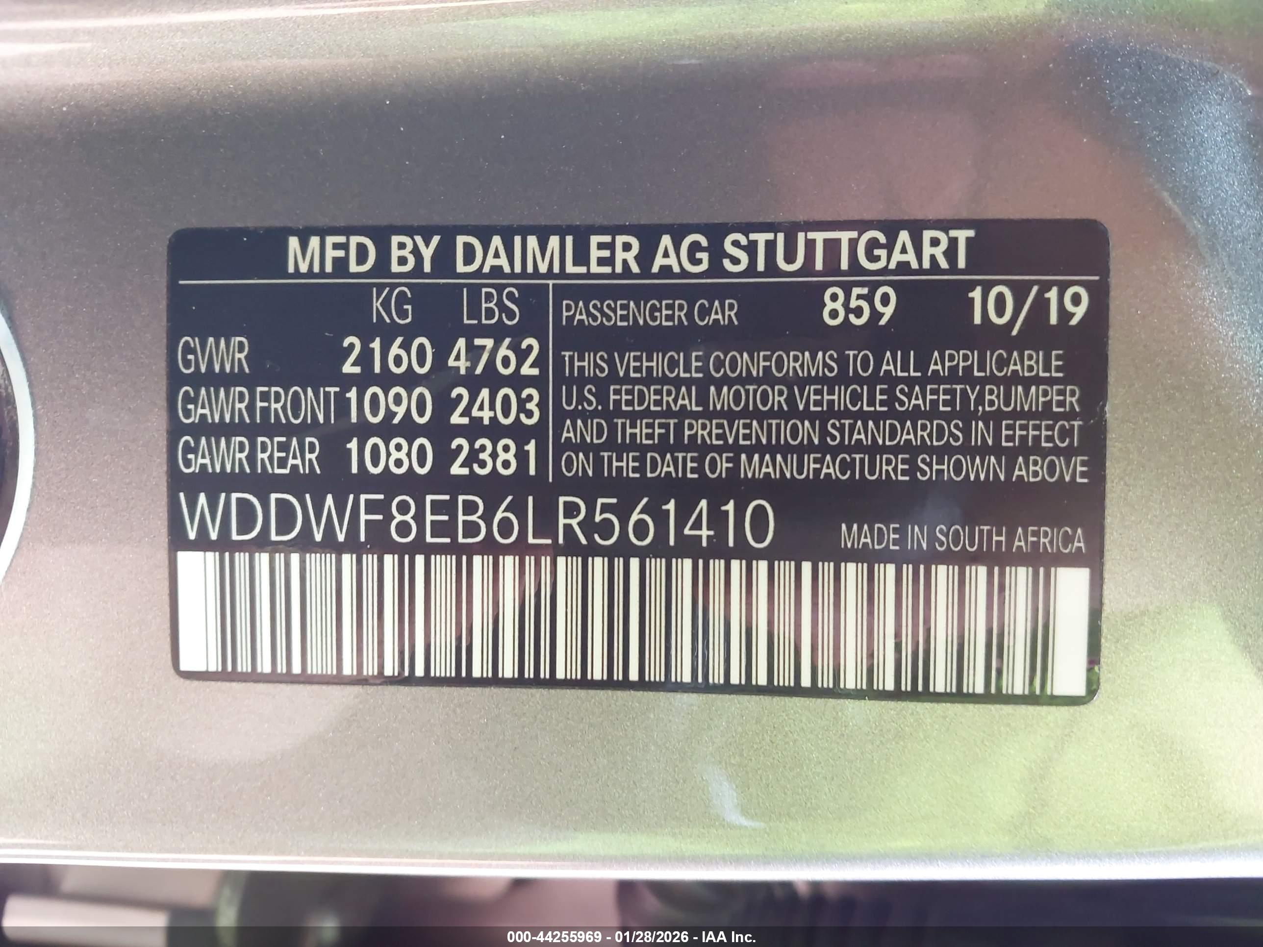 MERCEDES-BENZ C image 9