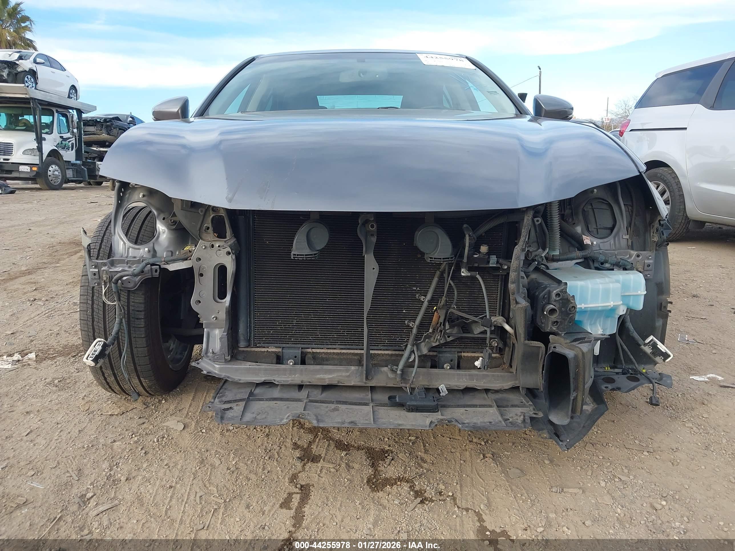 LEXUS GS image 6