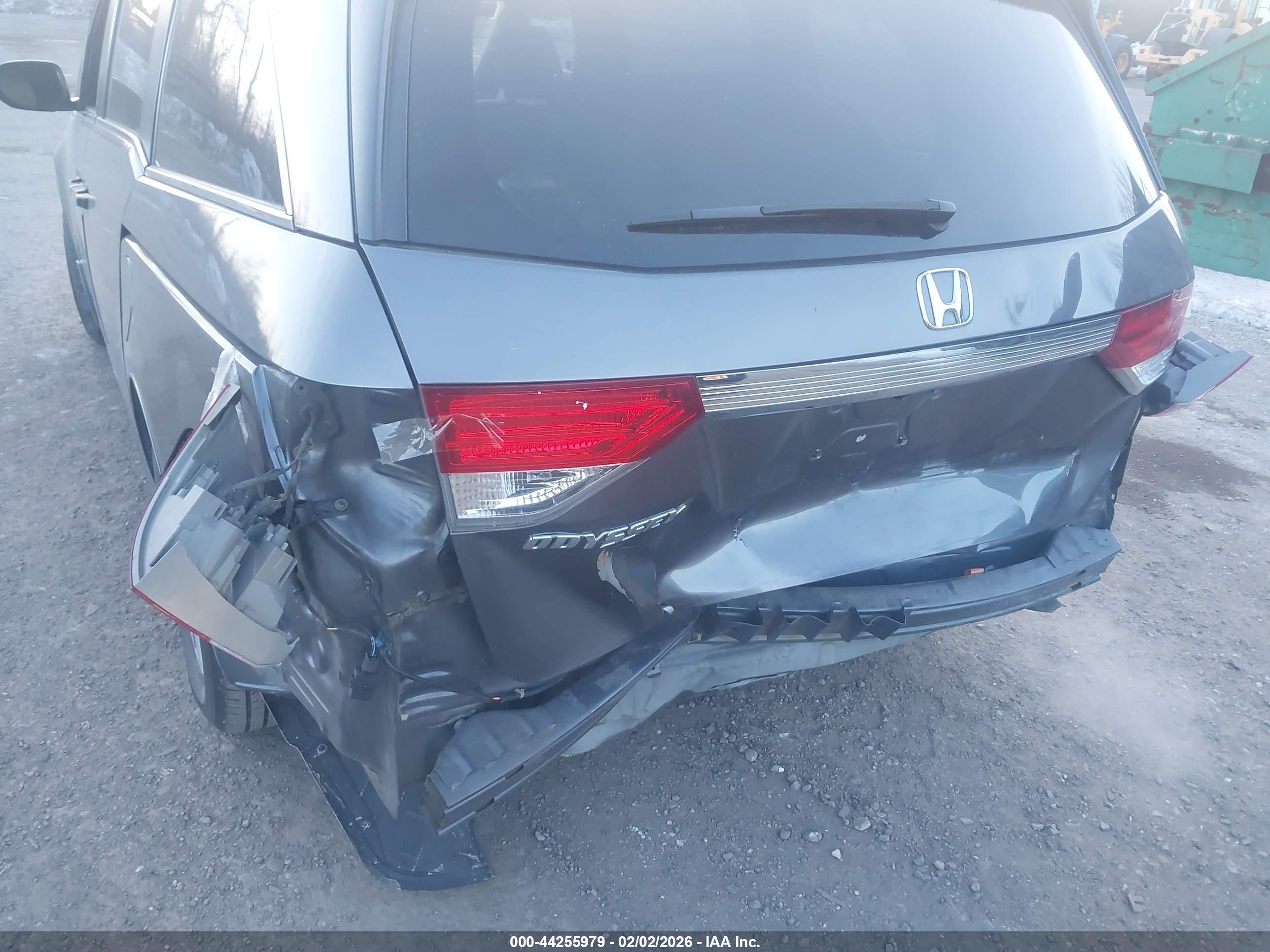 HONDA ODYSSEY image 6