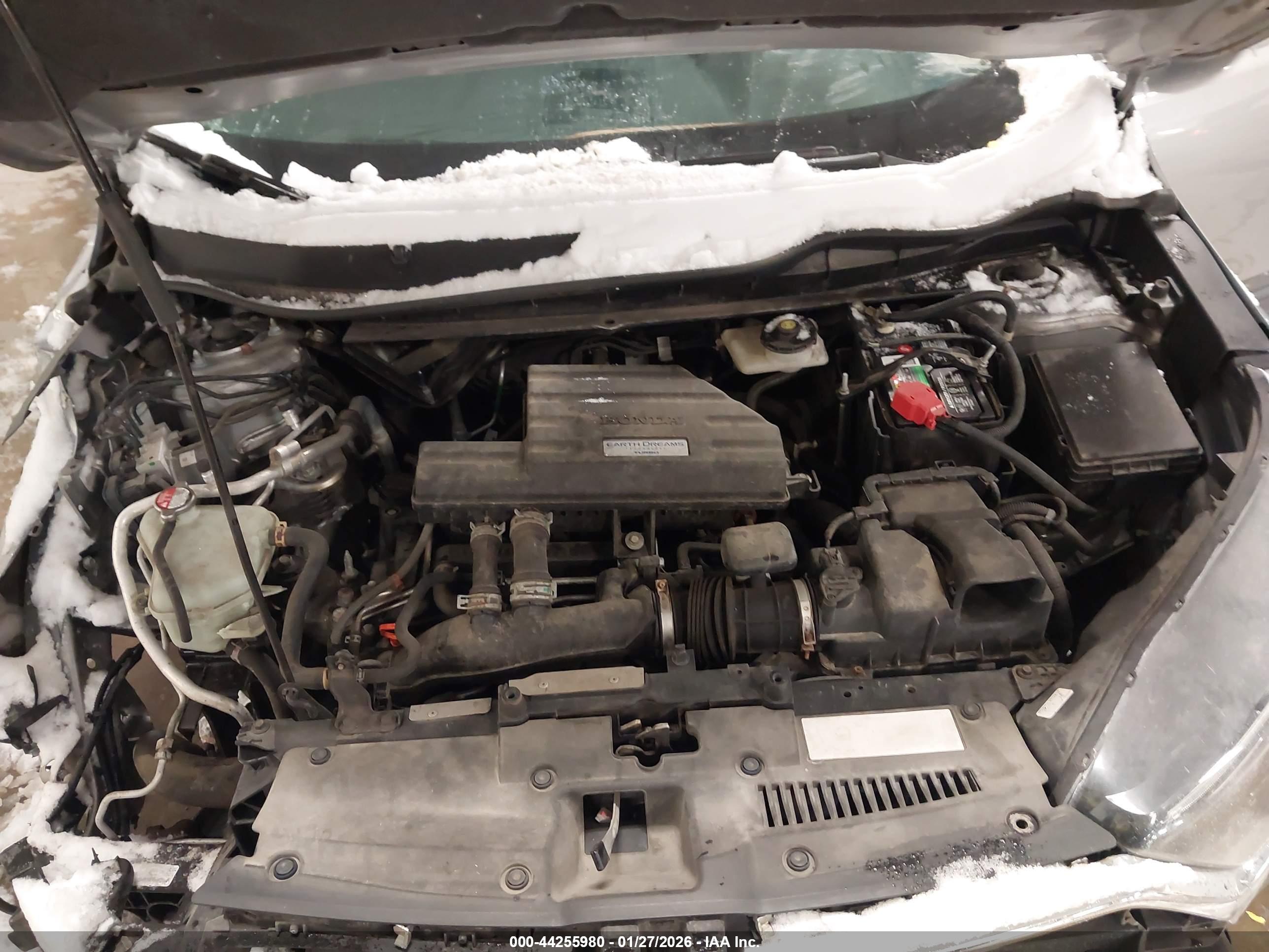 HONDA CR-V image 10