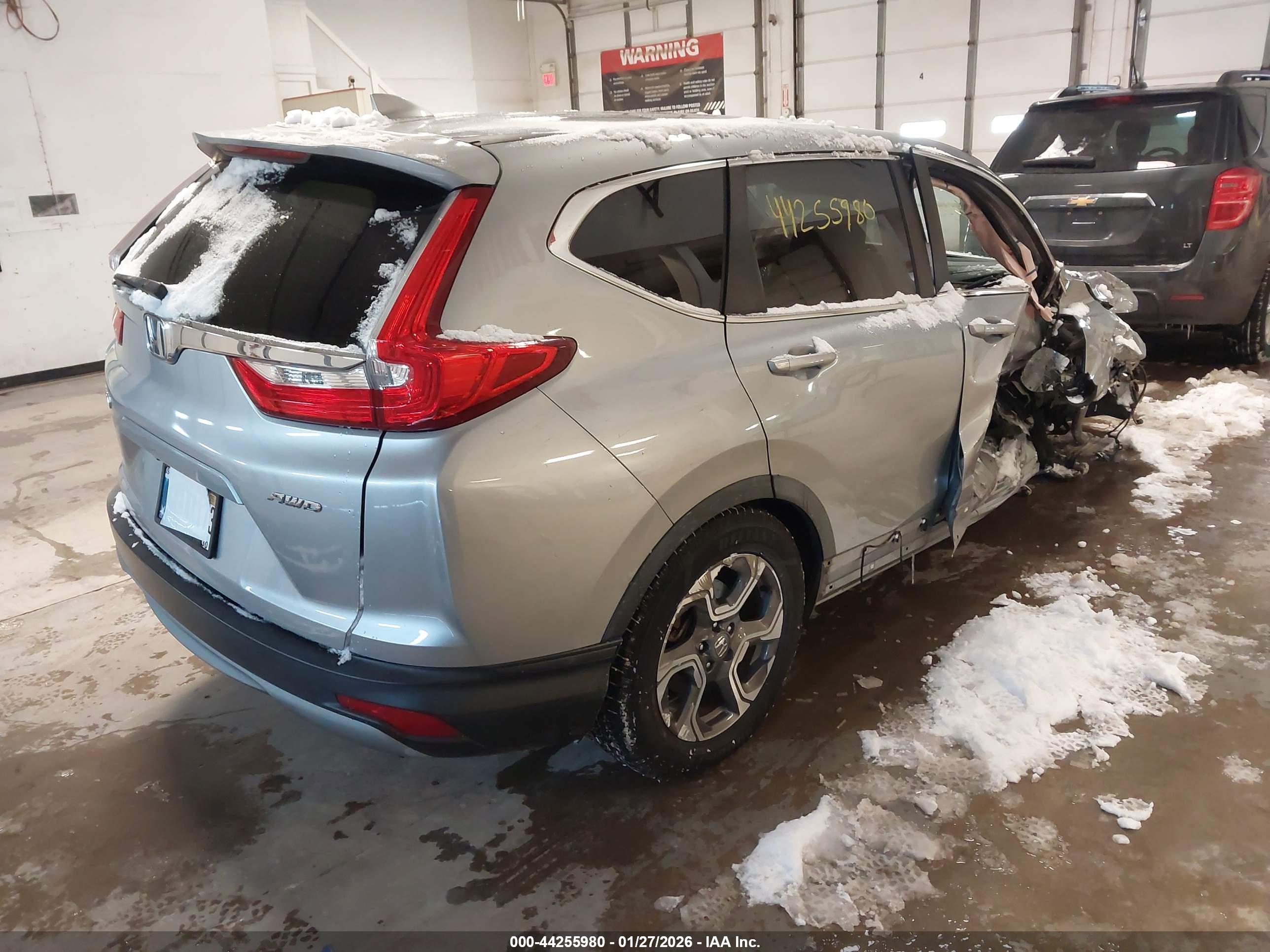 HONDA CR-V image 4