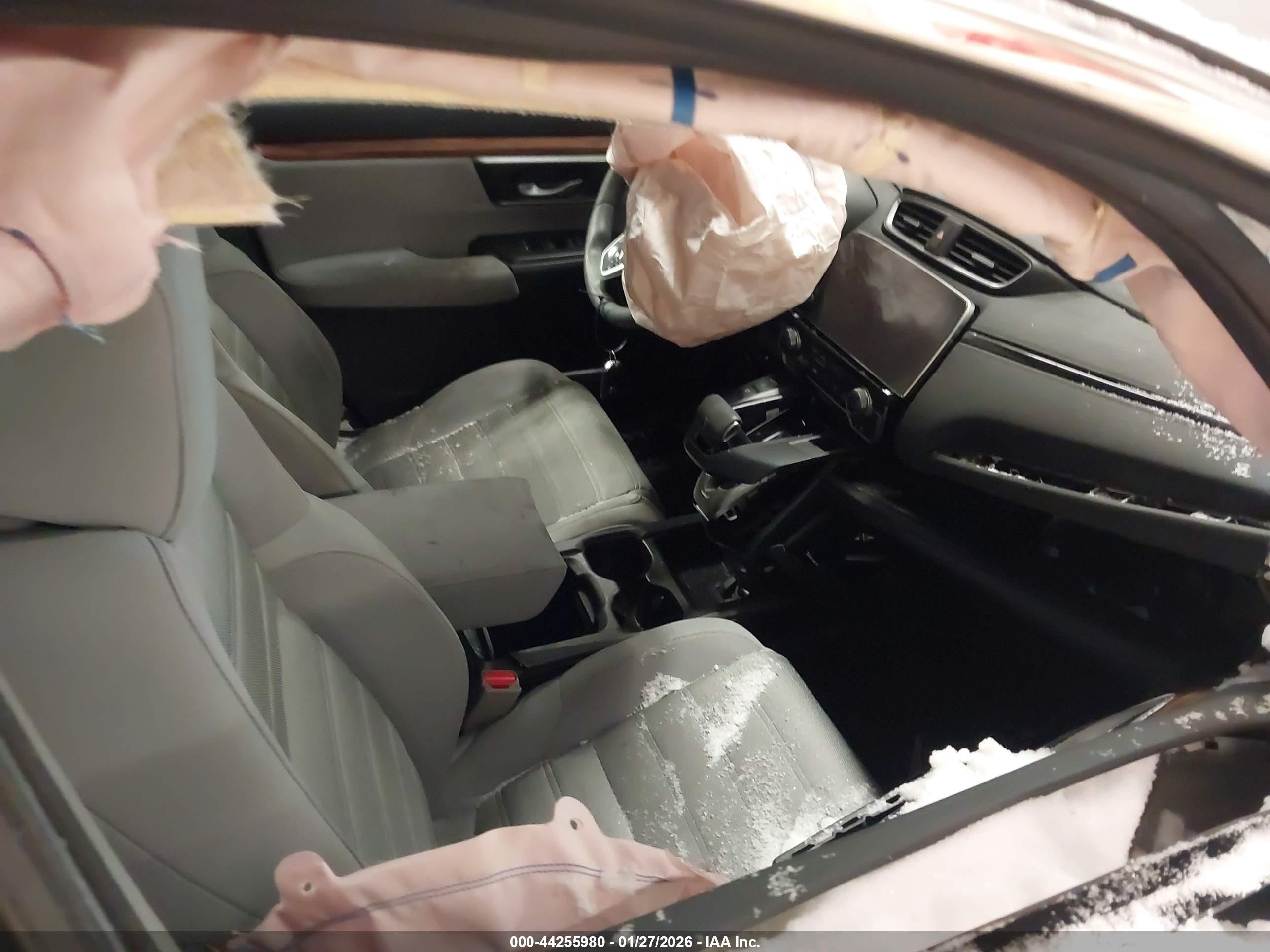 HONDA CR-V image 5