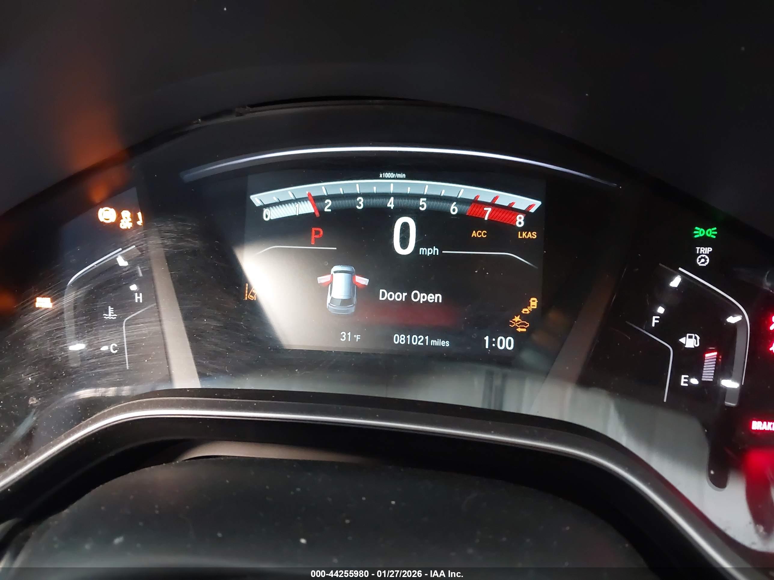 HONDA CR-V image 7