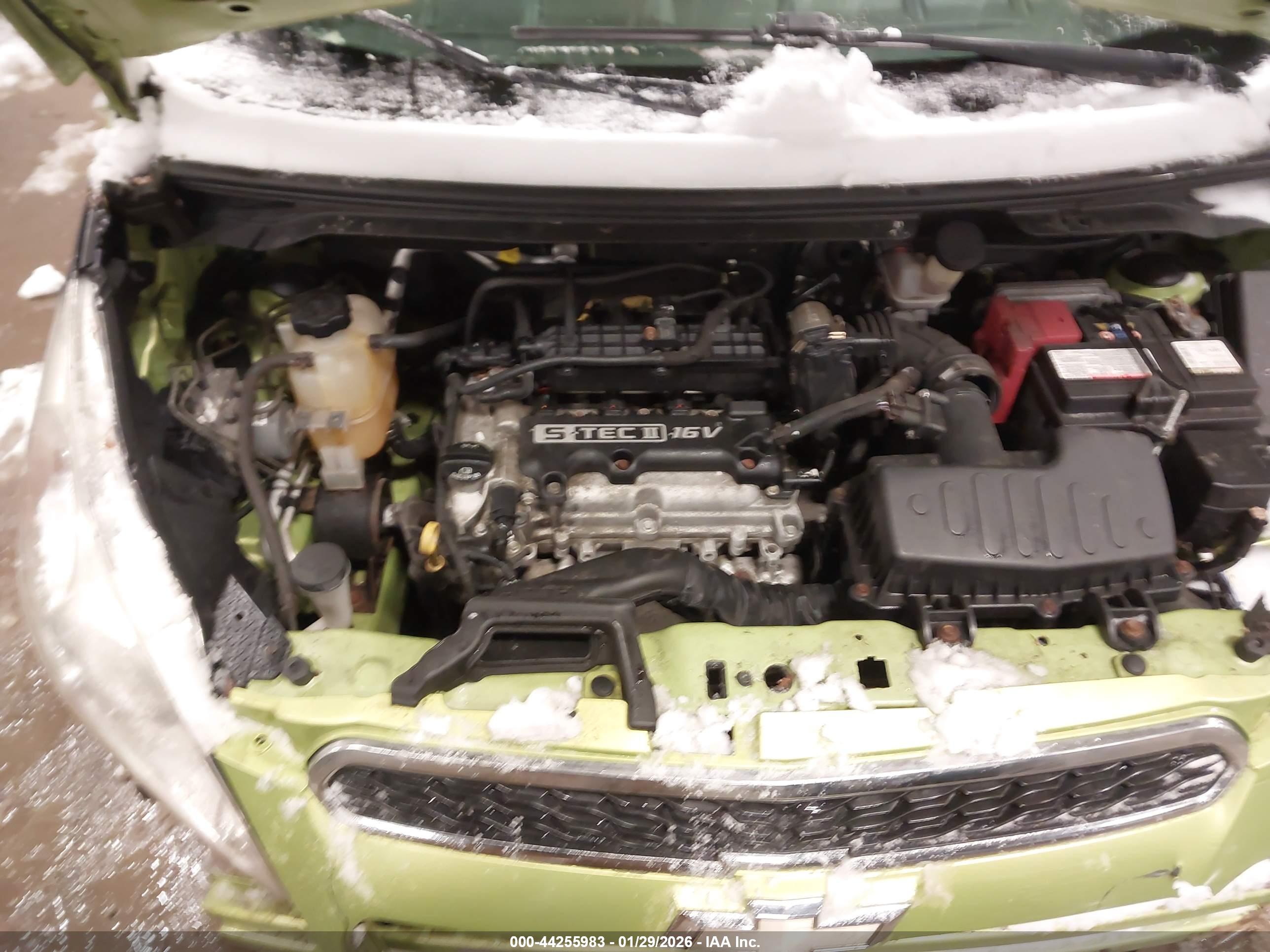 CHEVROLET SPARK image 10