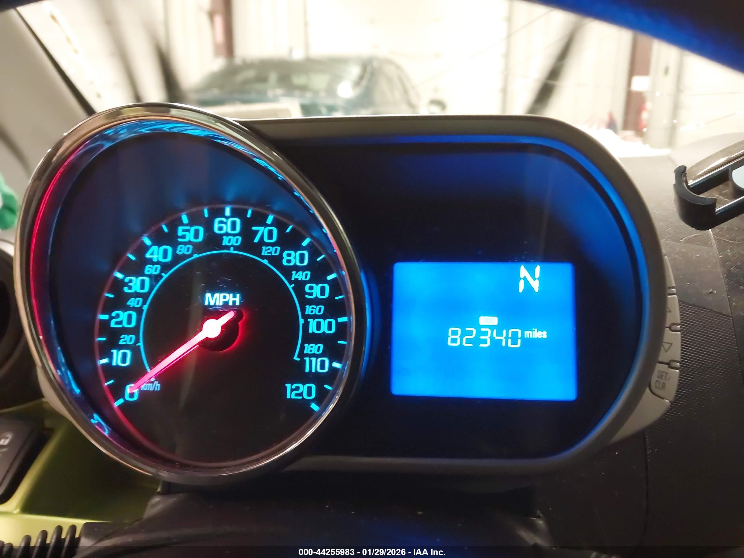 CHEVROLET SPARK image 7