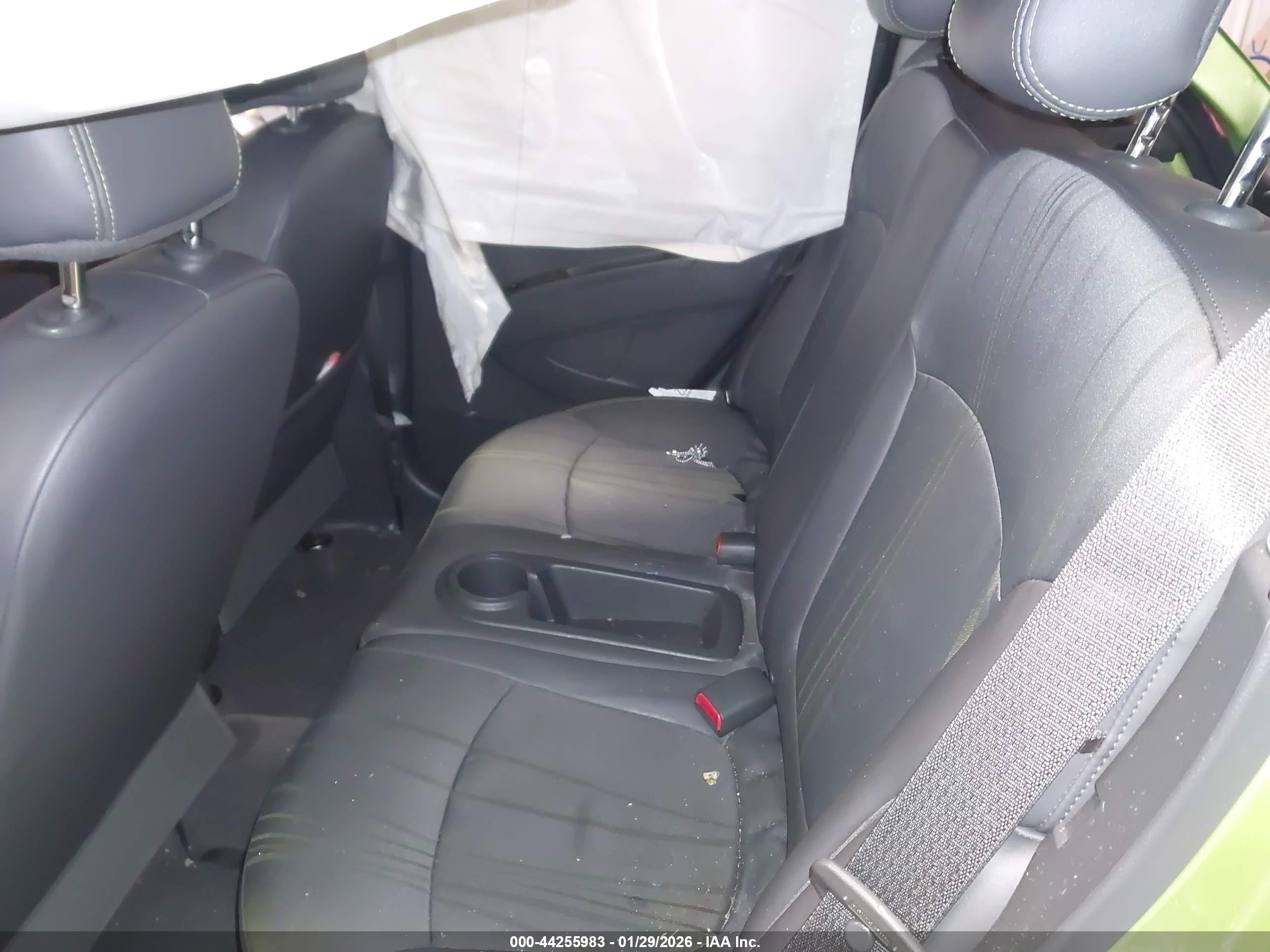 CHEVROLET SPARK image 8