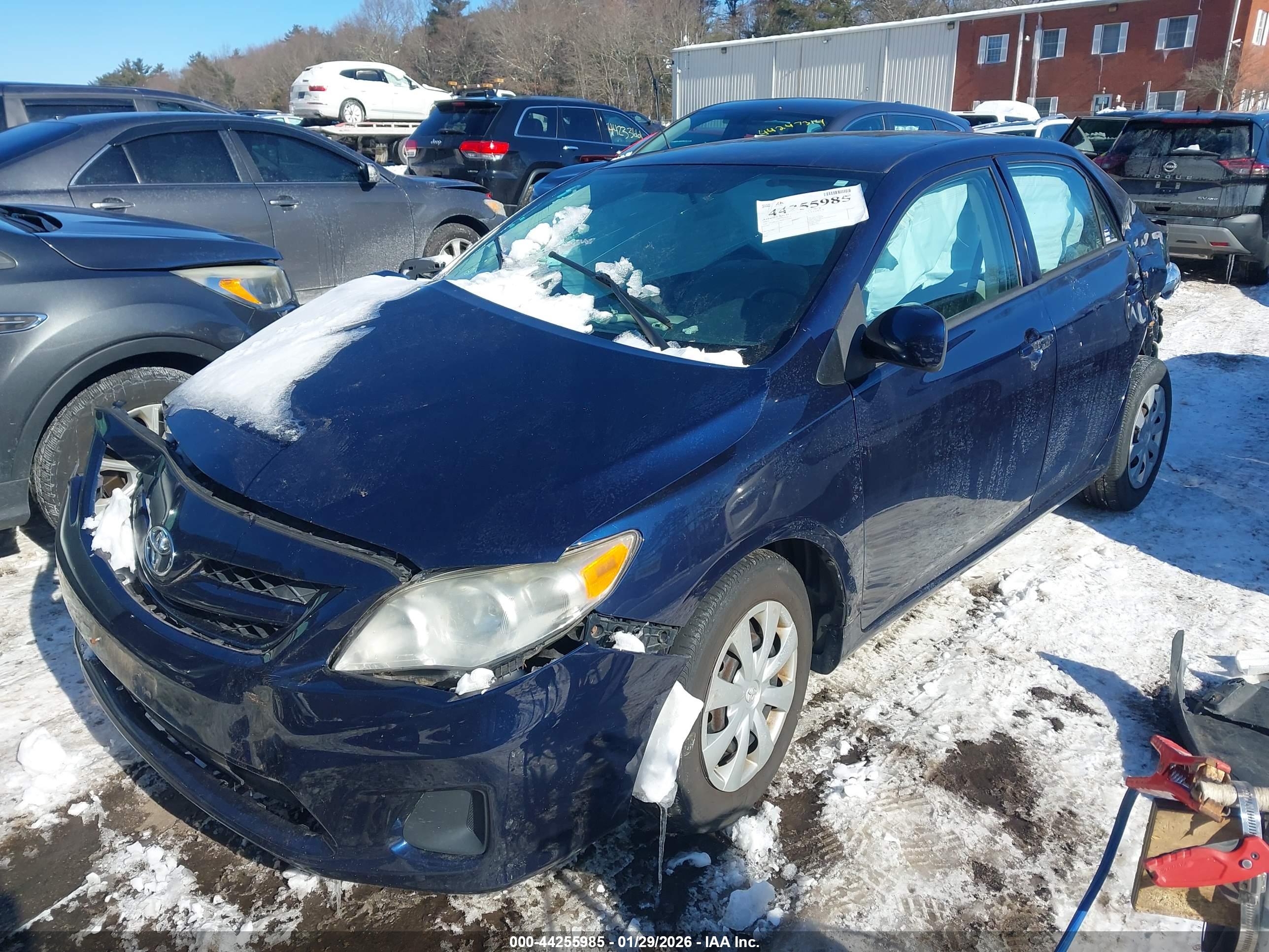 TOYOTA COROLLA image 2