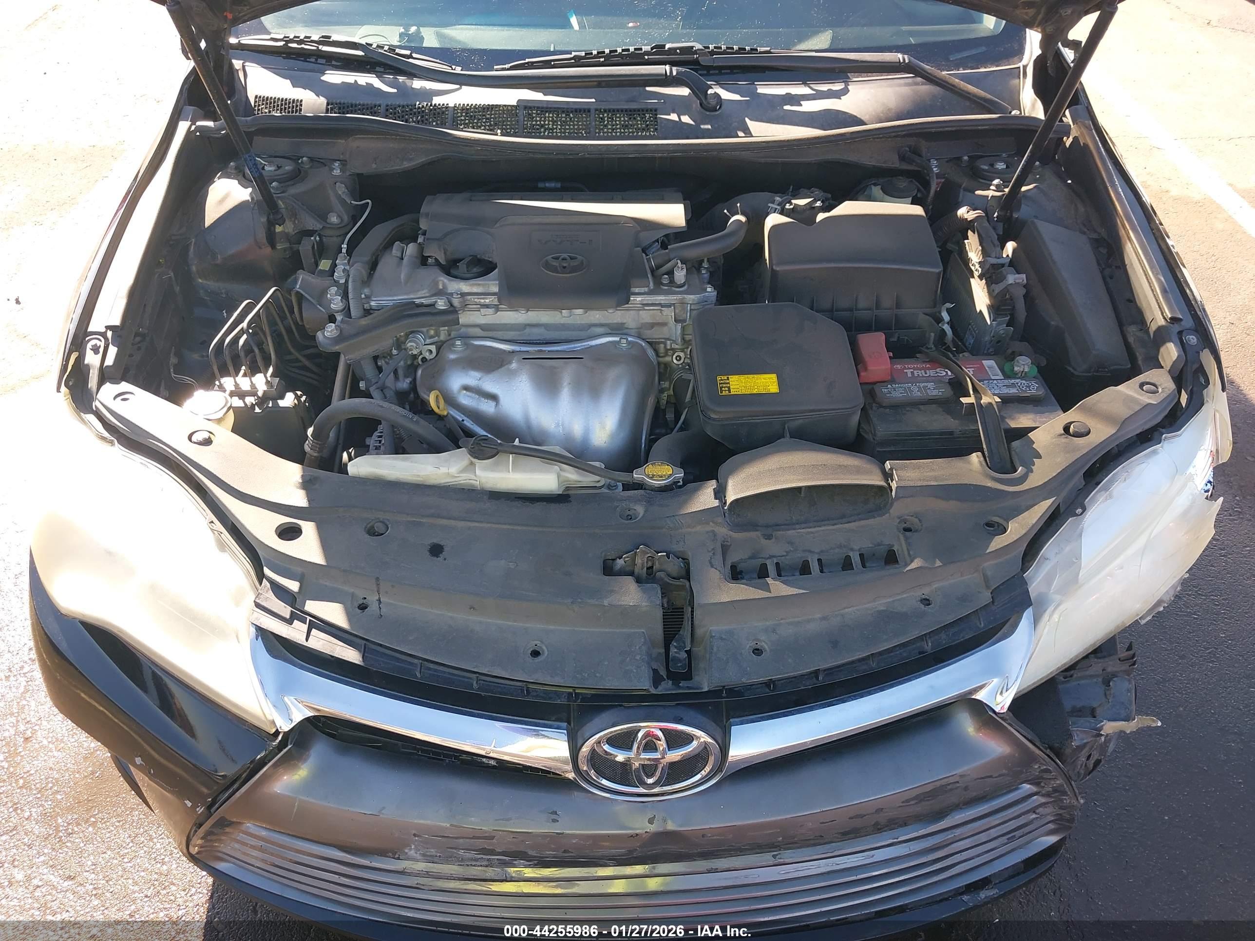 TOYOTA CAMRY image 10