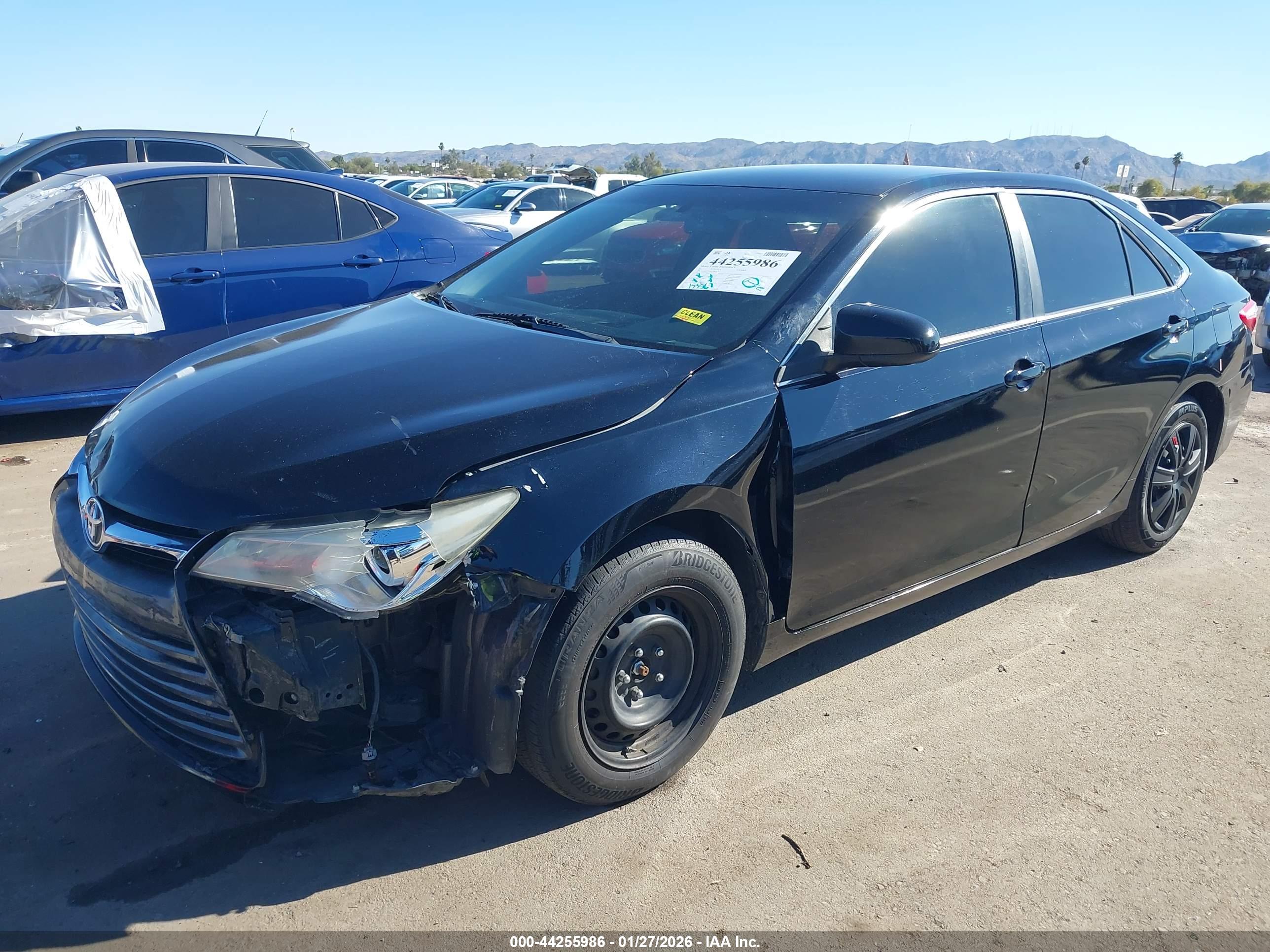 TOYOTA CAMRY image 2