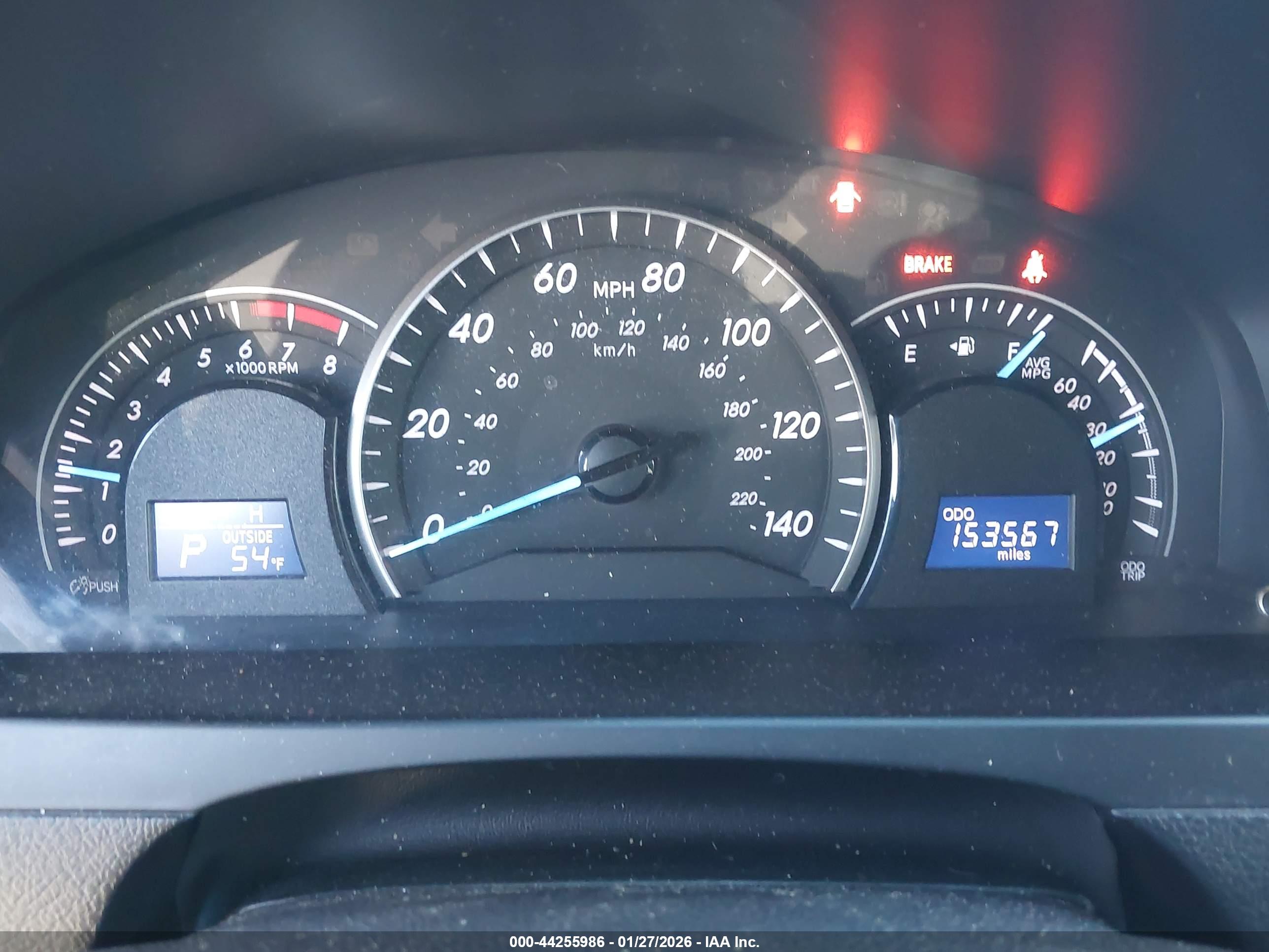 TOYOTA CAMRY image 7