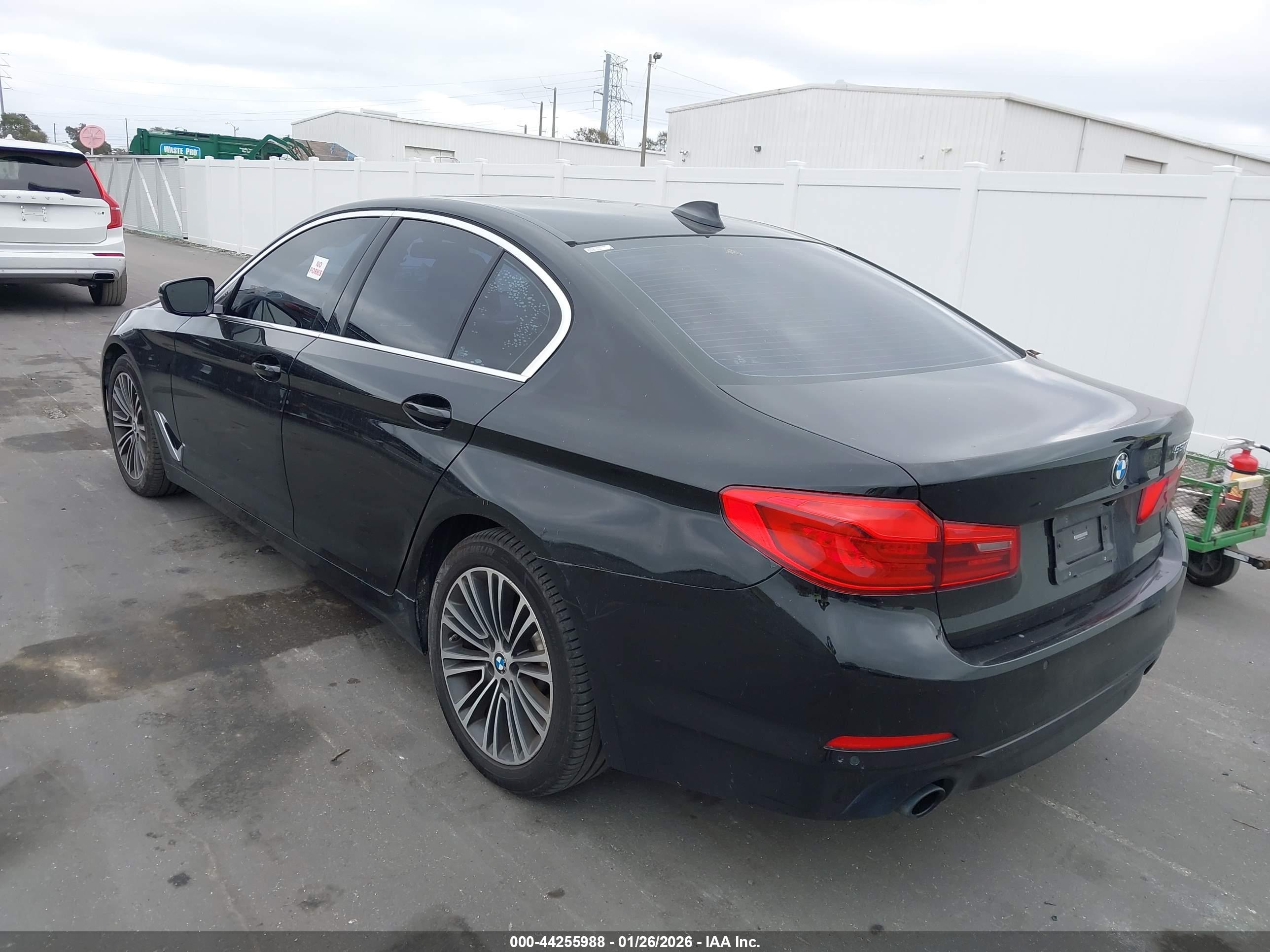 BMW 530I image 3