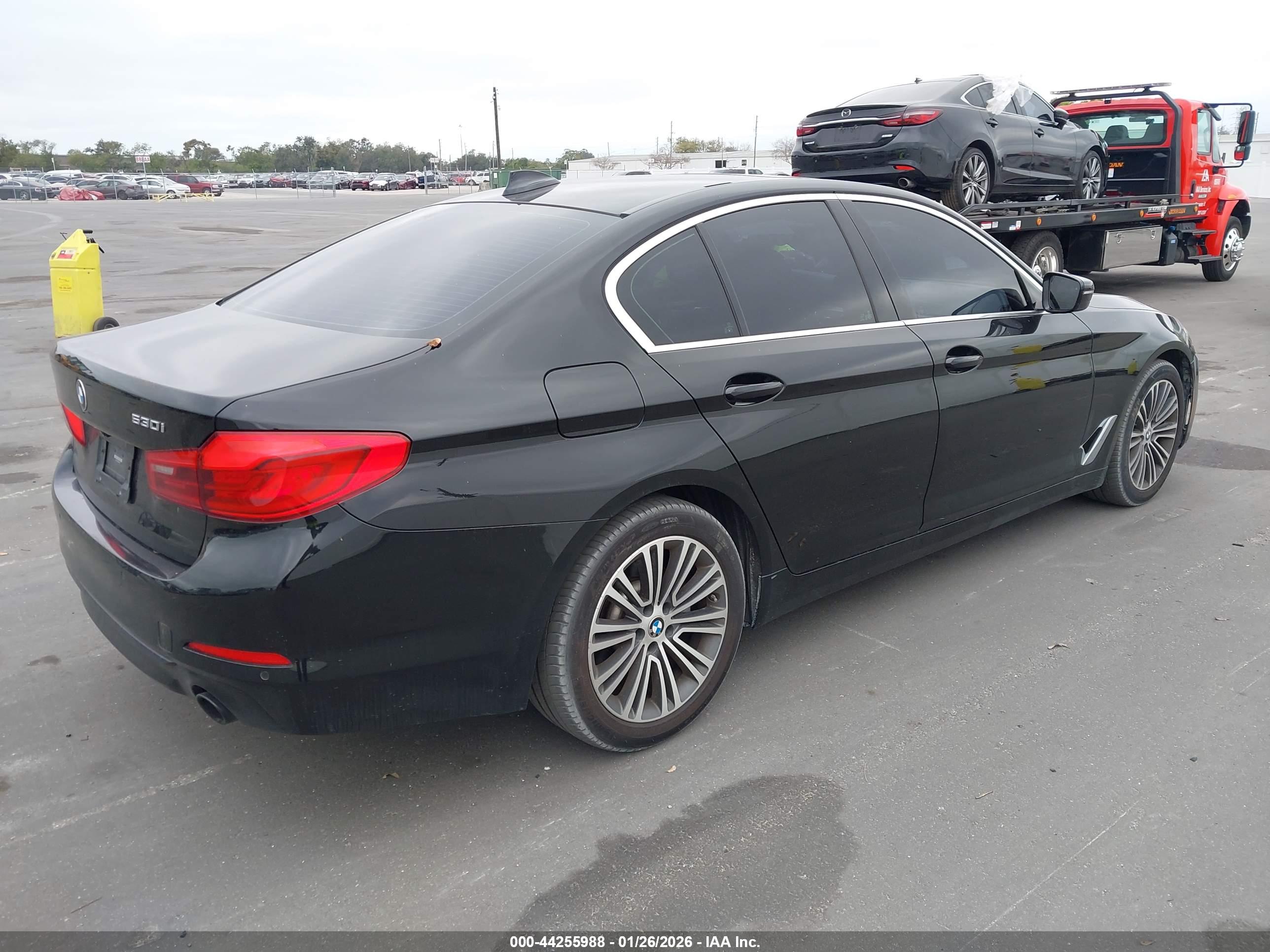 BMW 530I image 4