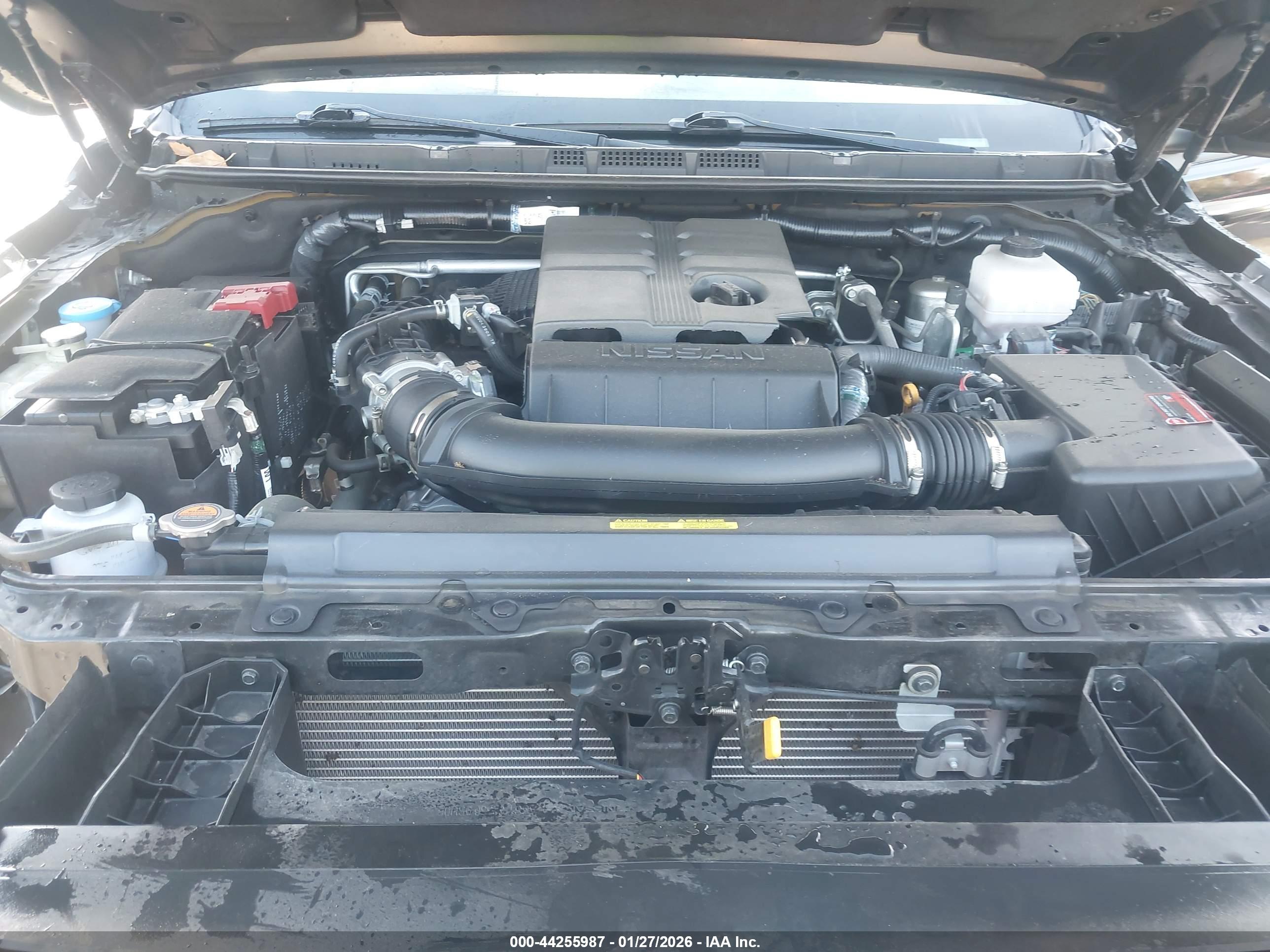 NISSAN FRONTIER image 10