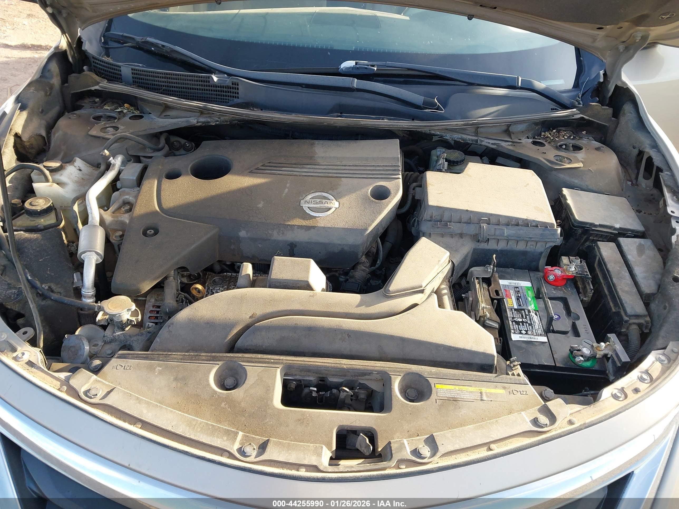 NISSAN ALTIMA image 10