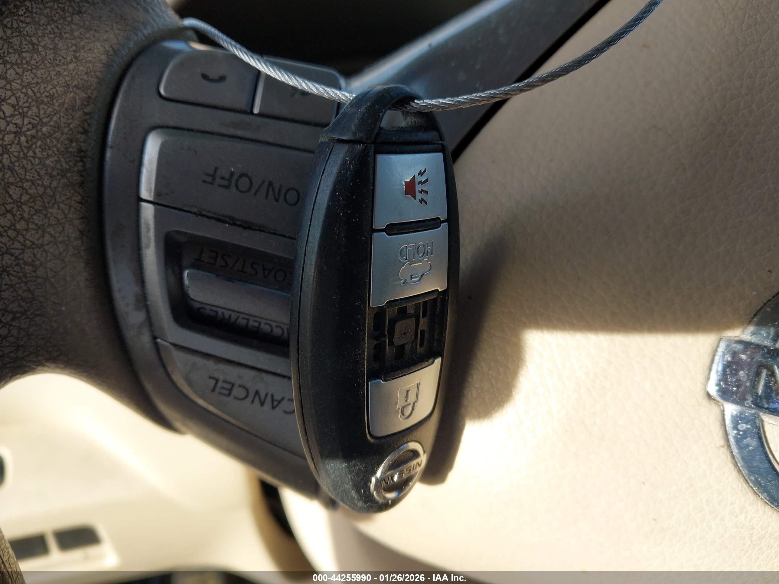 NISSAN ALTIMA image 11