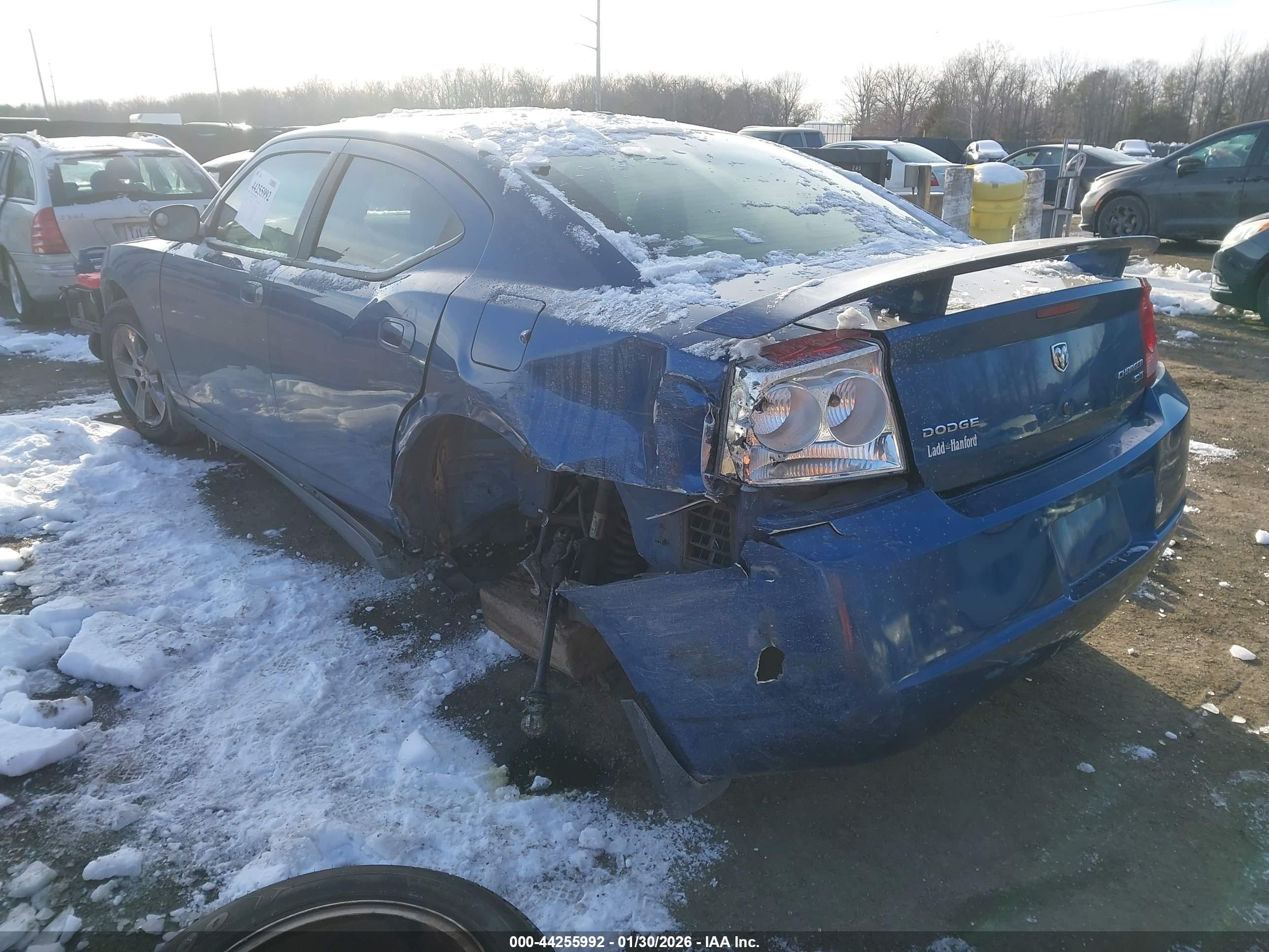 DODGE CHARGER image 3