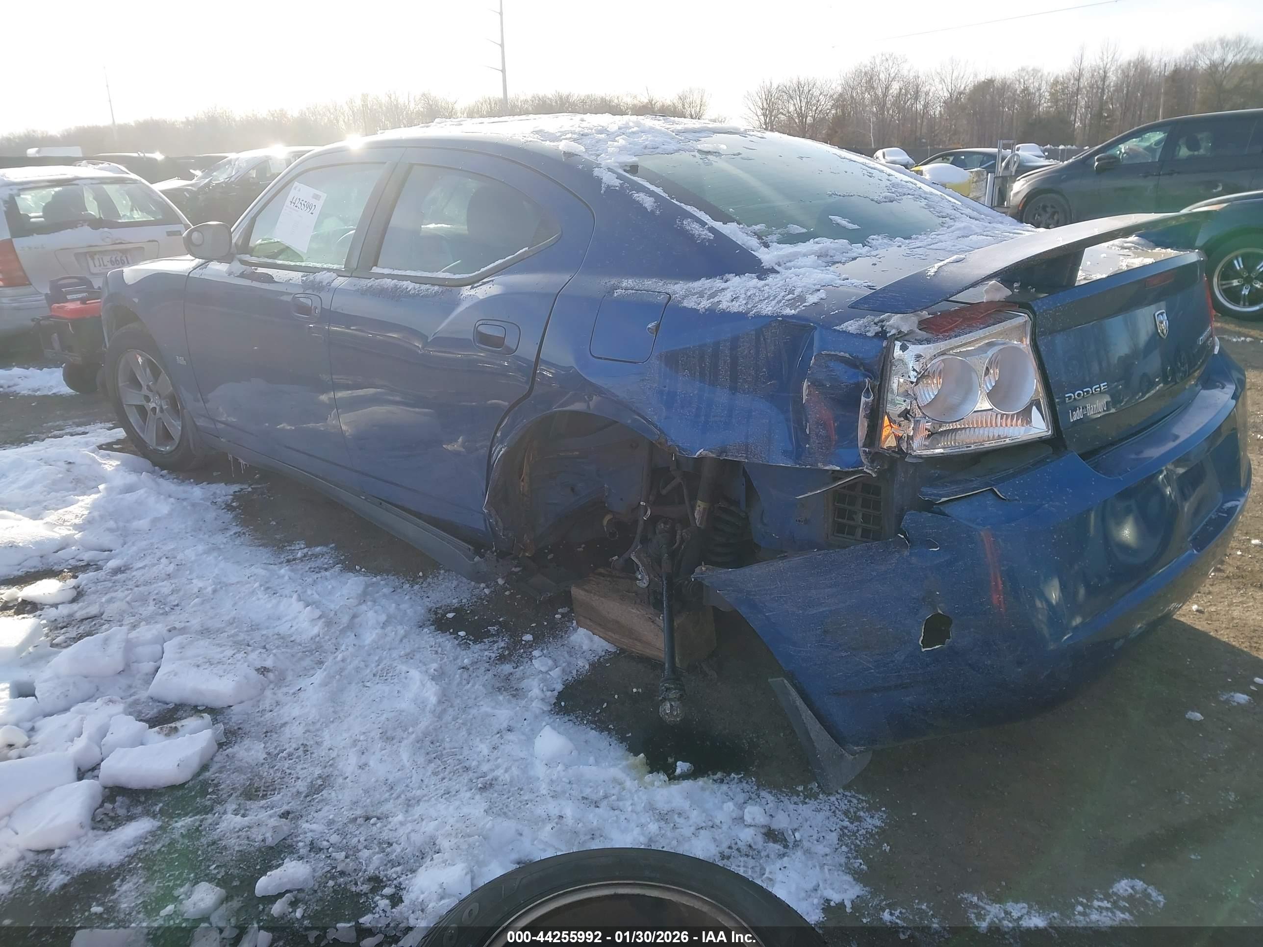 DODGE CHARGER image 6
