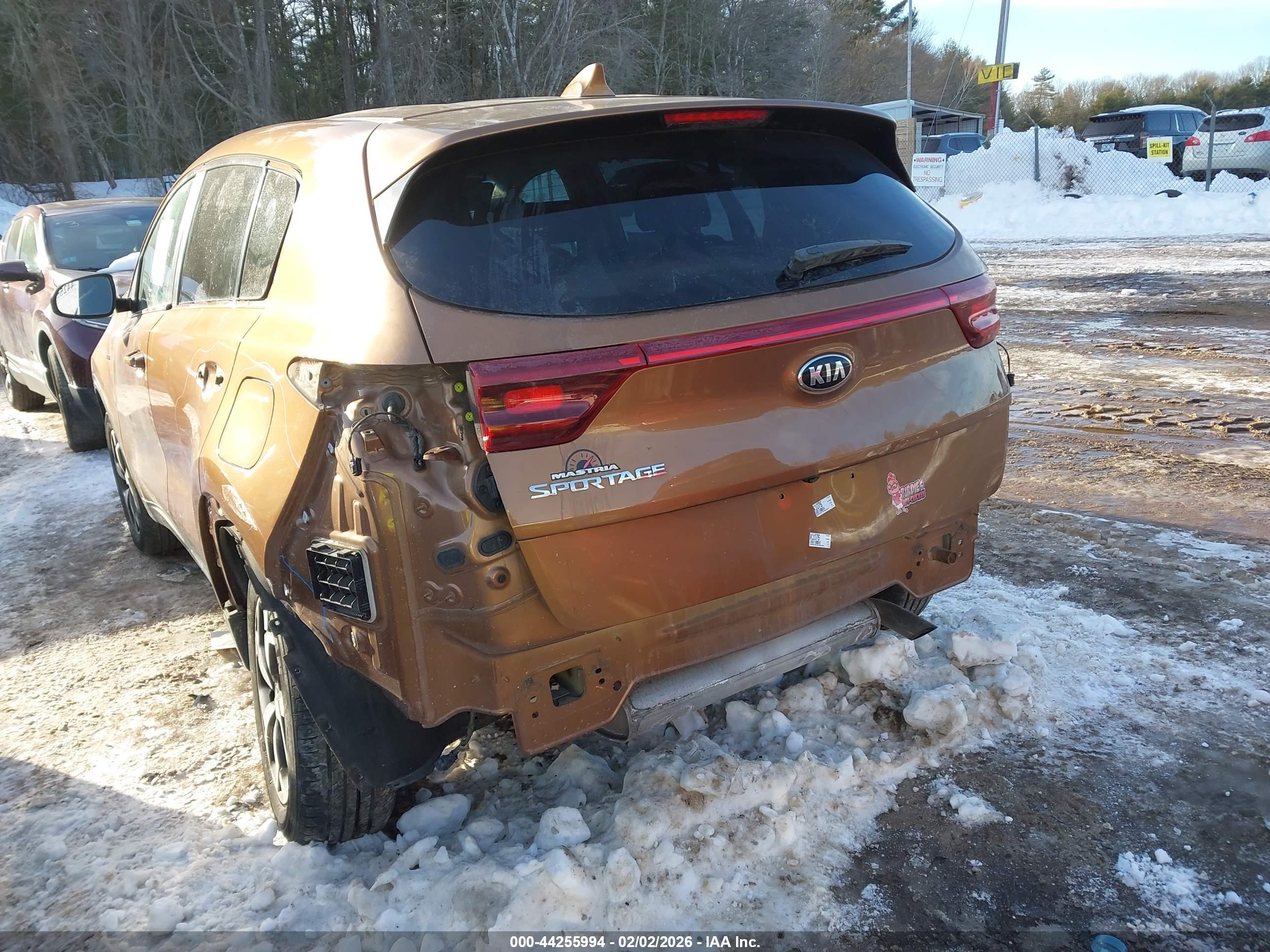 KIA SPORTAGE image 3
