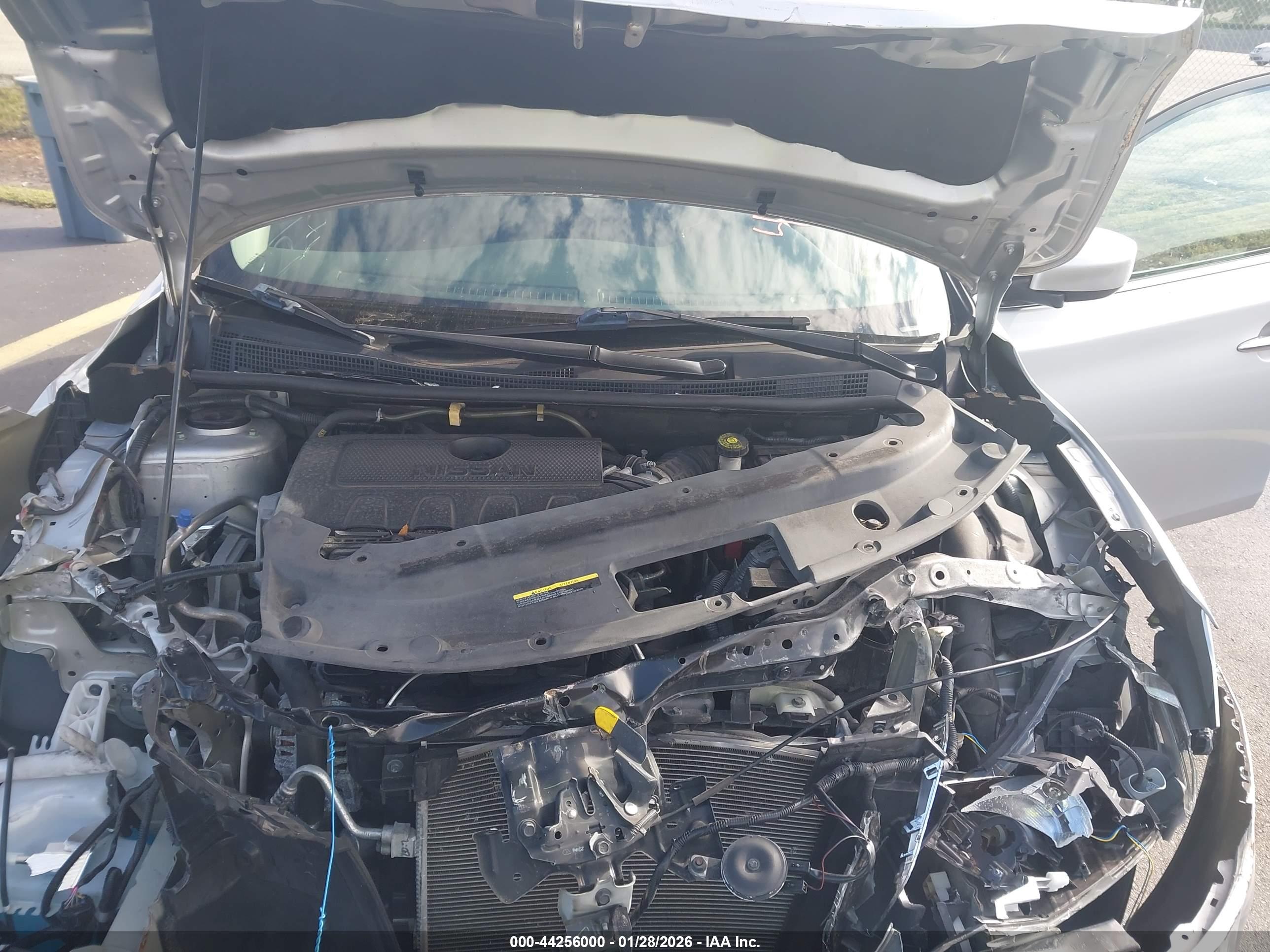 NISSAN SENTRA image 10