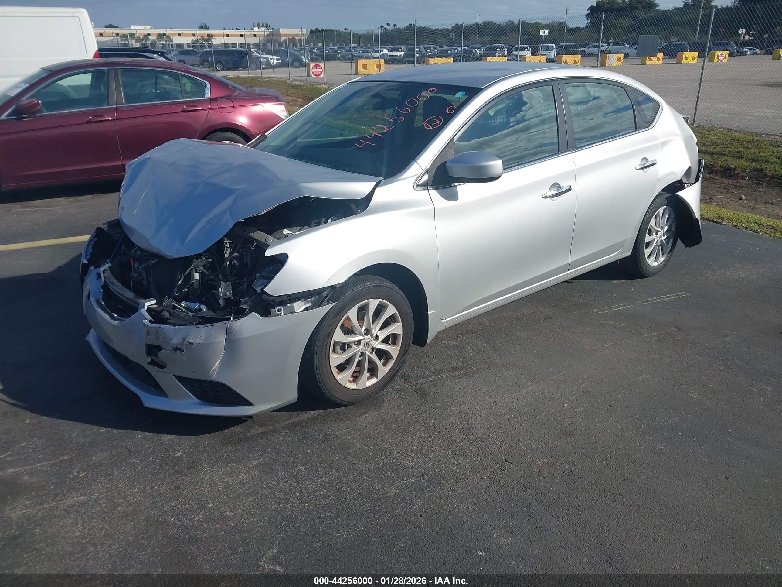 NISSAN SENTRA image 2