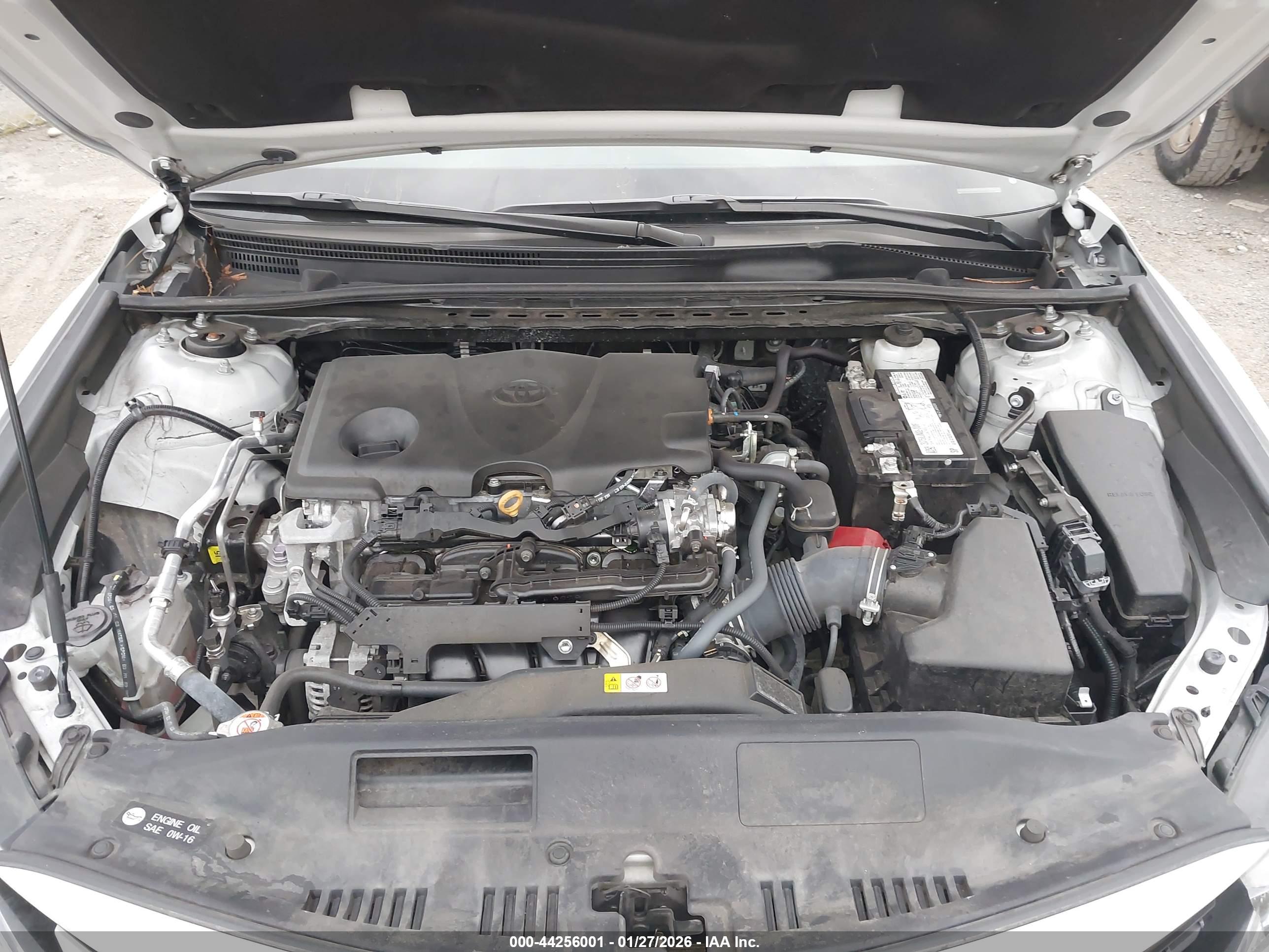 TOYOTA CAMRY image 10