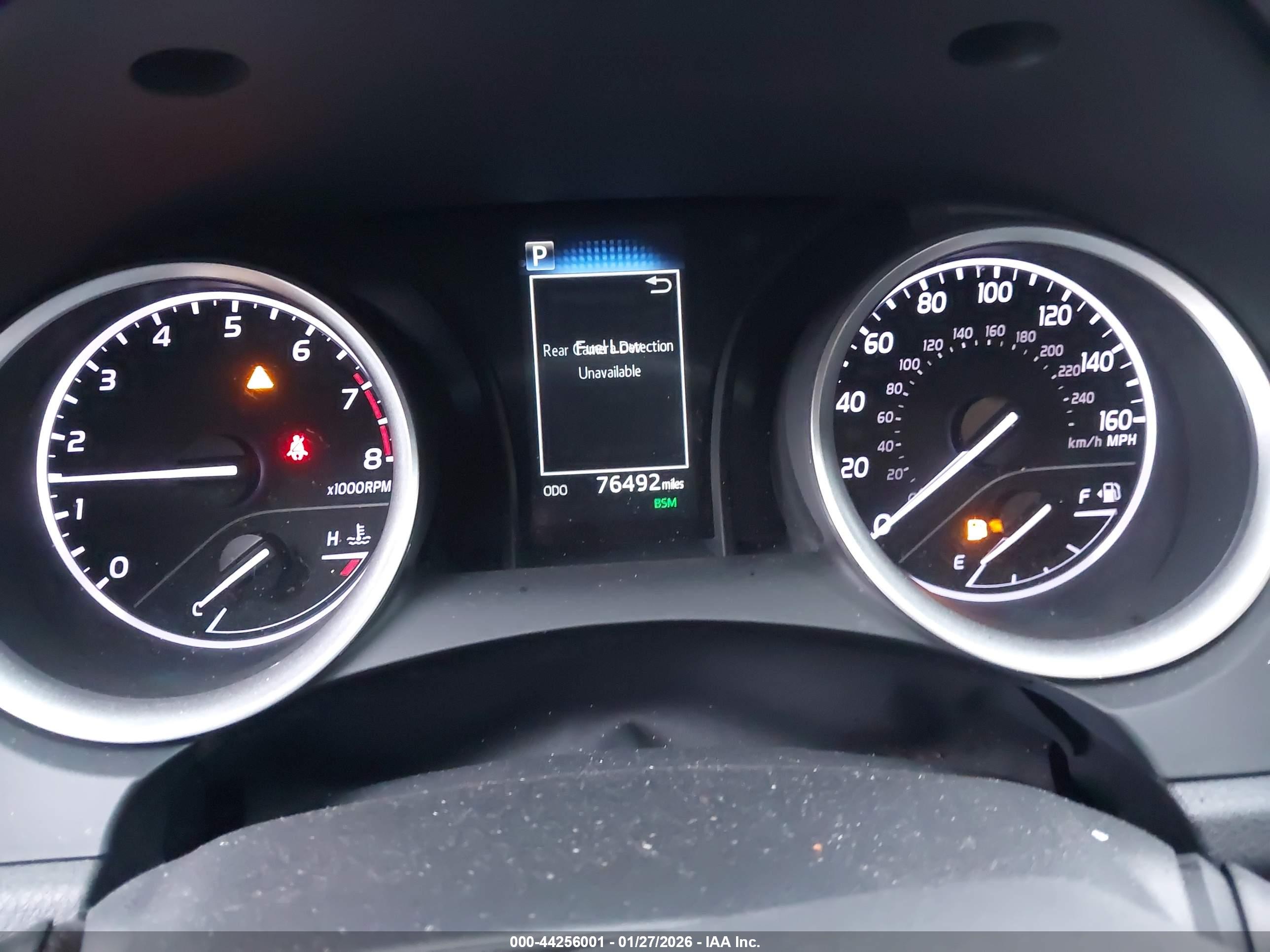 TOYOTA CAMRY image 7