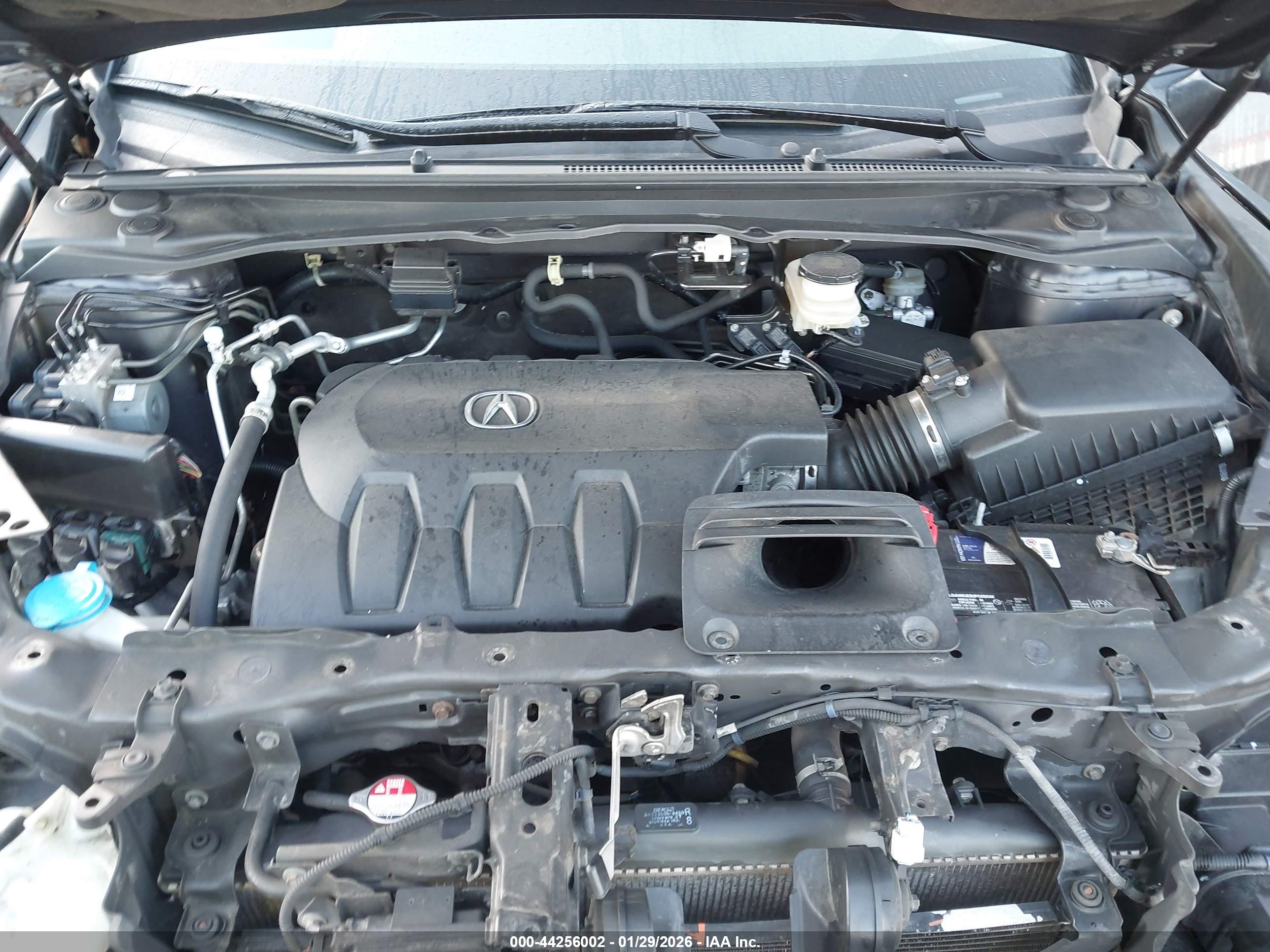 ACURA RDX image 10
