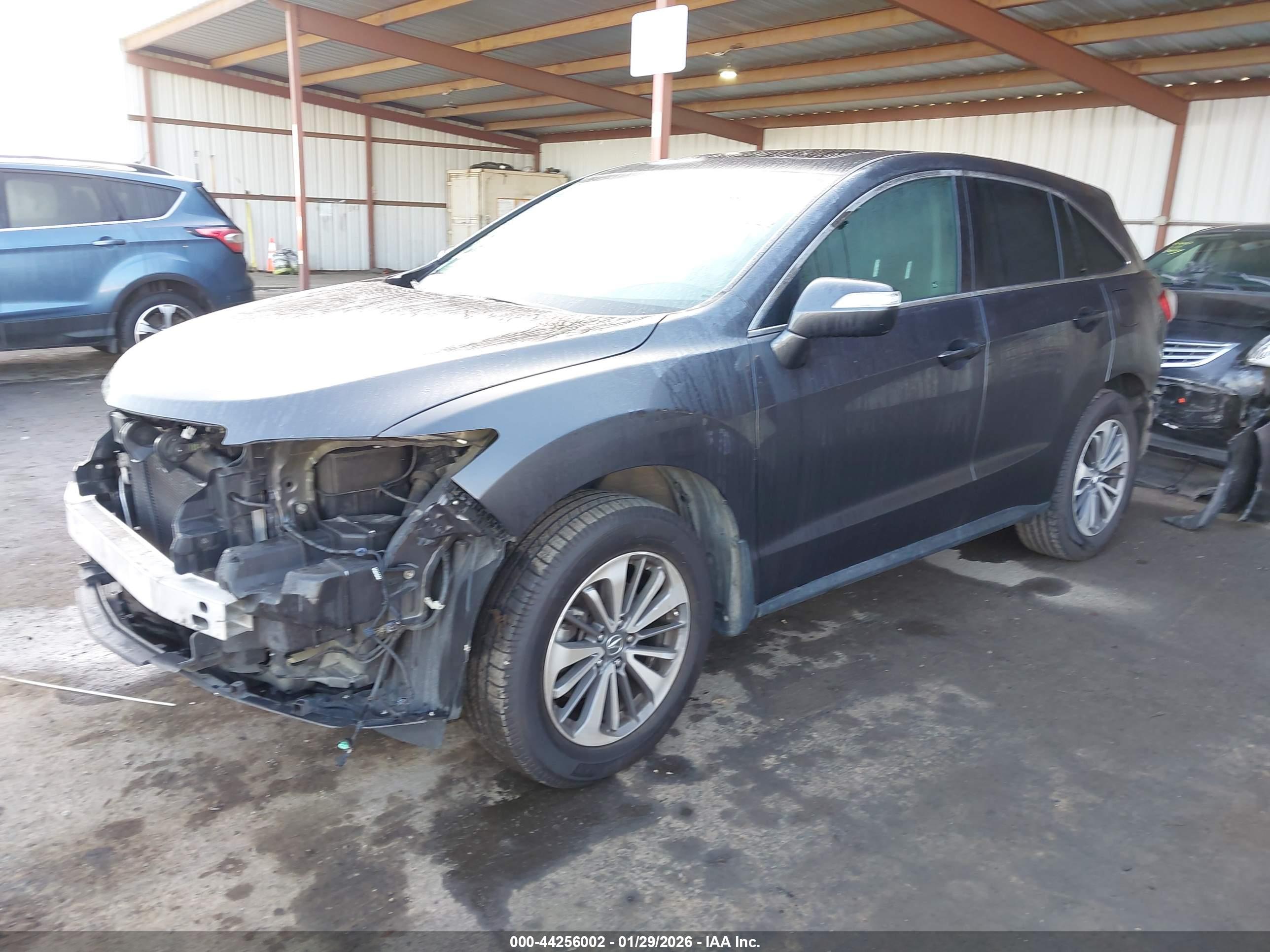 ACURA RDX image 2